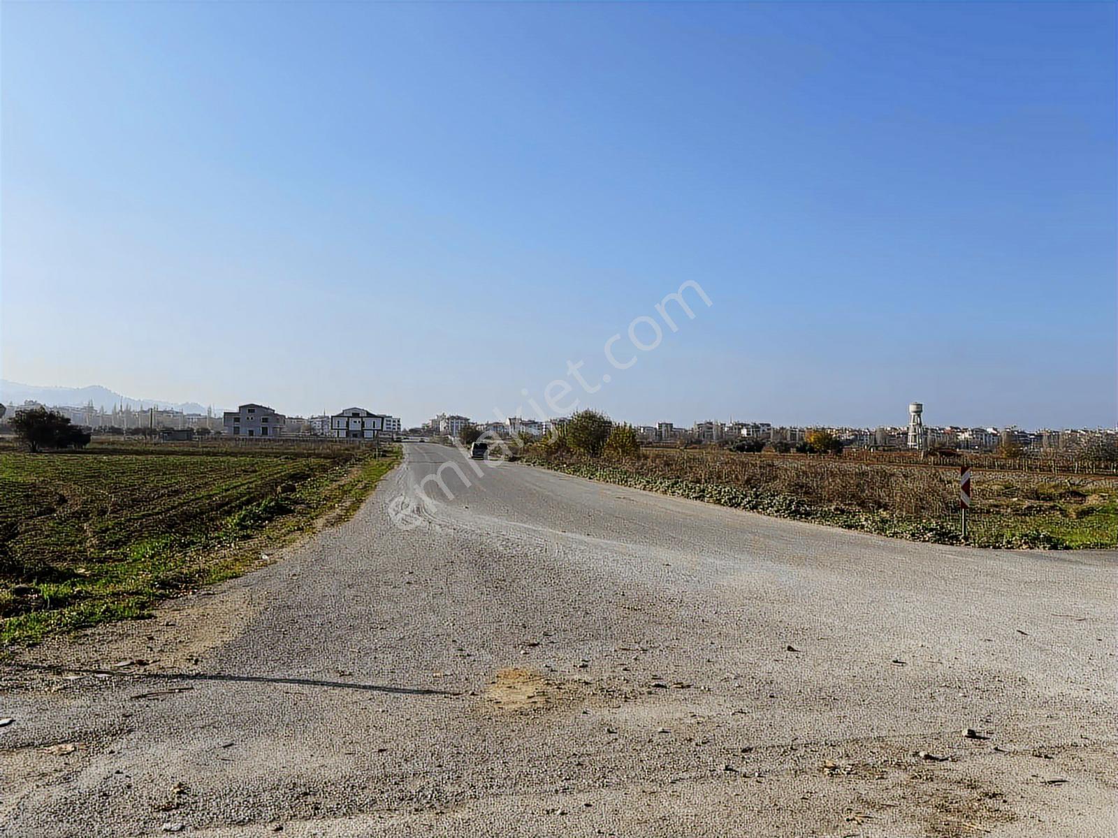 Salihli Satılık 475 M2 Arsa Hacıkbektaş Tren Yolu Cepheli - Görsel 9