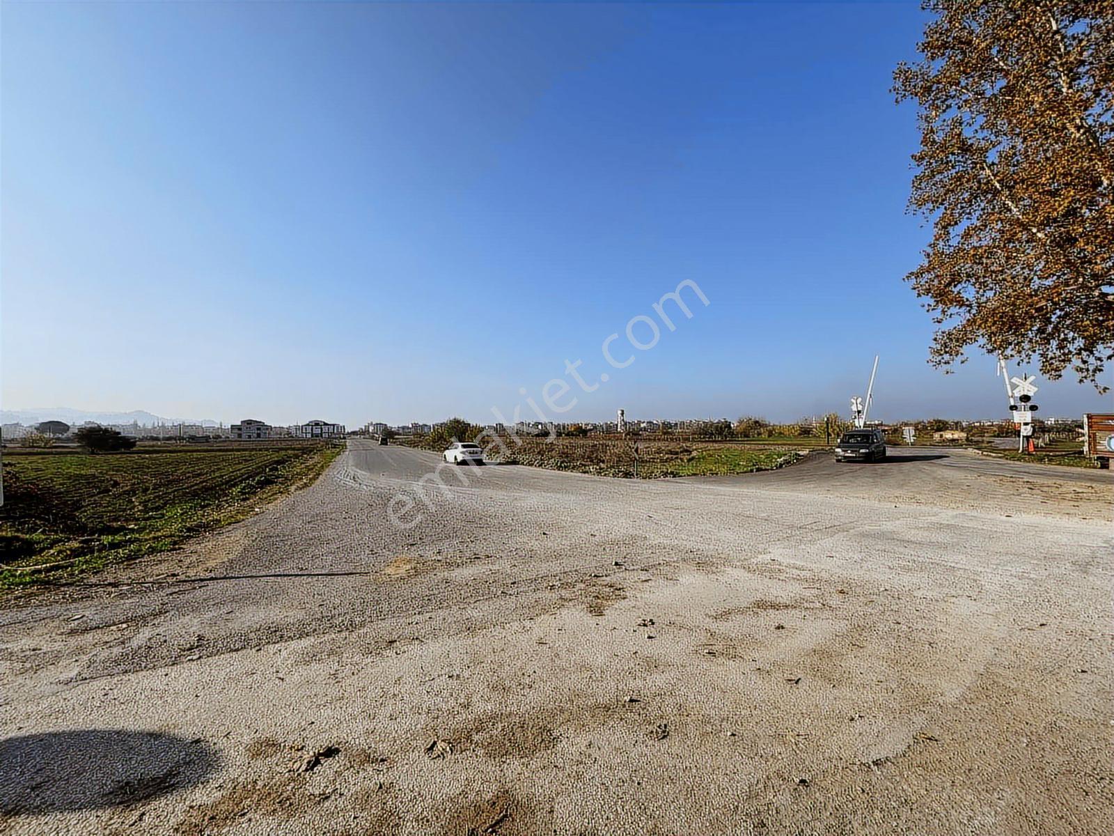 Salihli Satılık 475 M2 Arsa Hacıkbektaş Tren Yolu Cepheli - Görsel 33