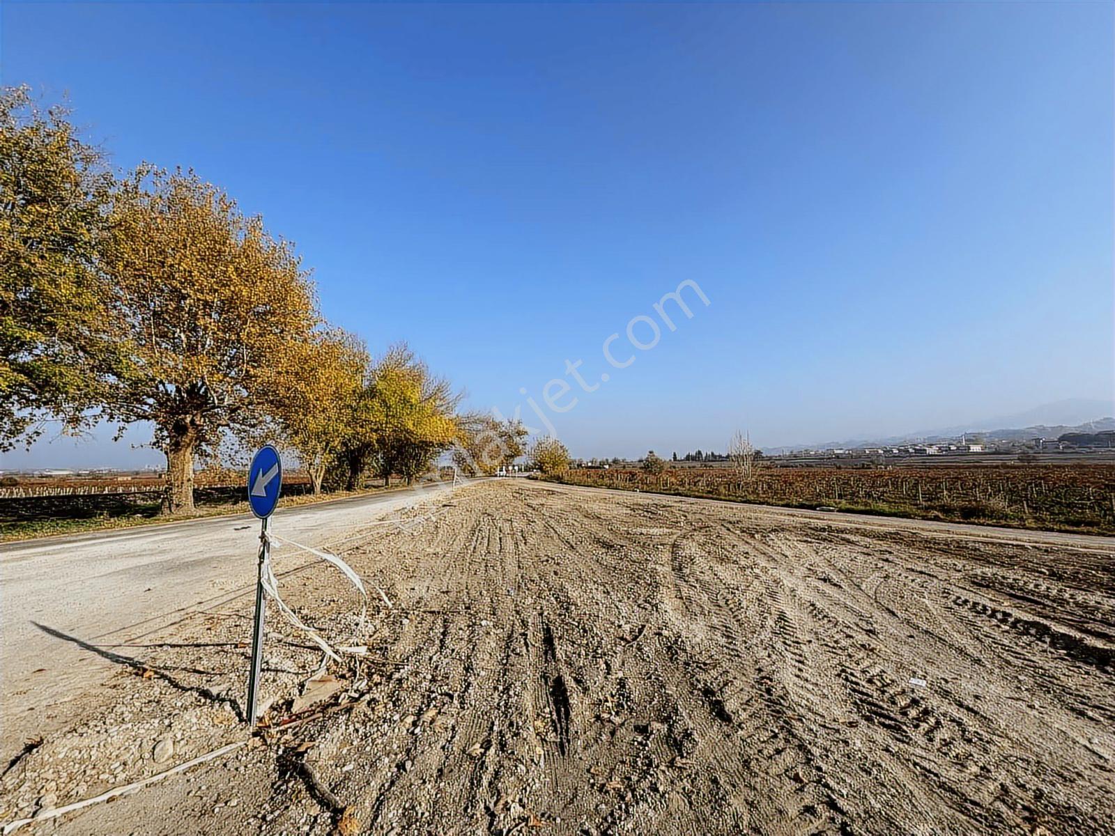 Salihli Satılık 475 M2 Arsa Hacıkbektaş Tren Yolu Cepheli - Görsel 12