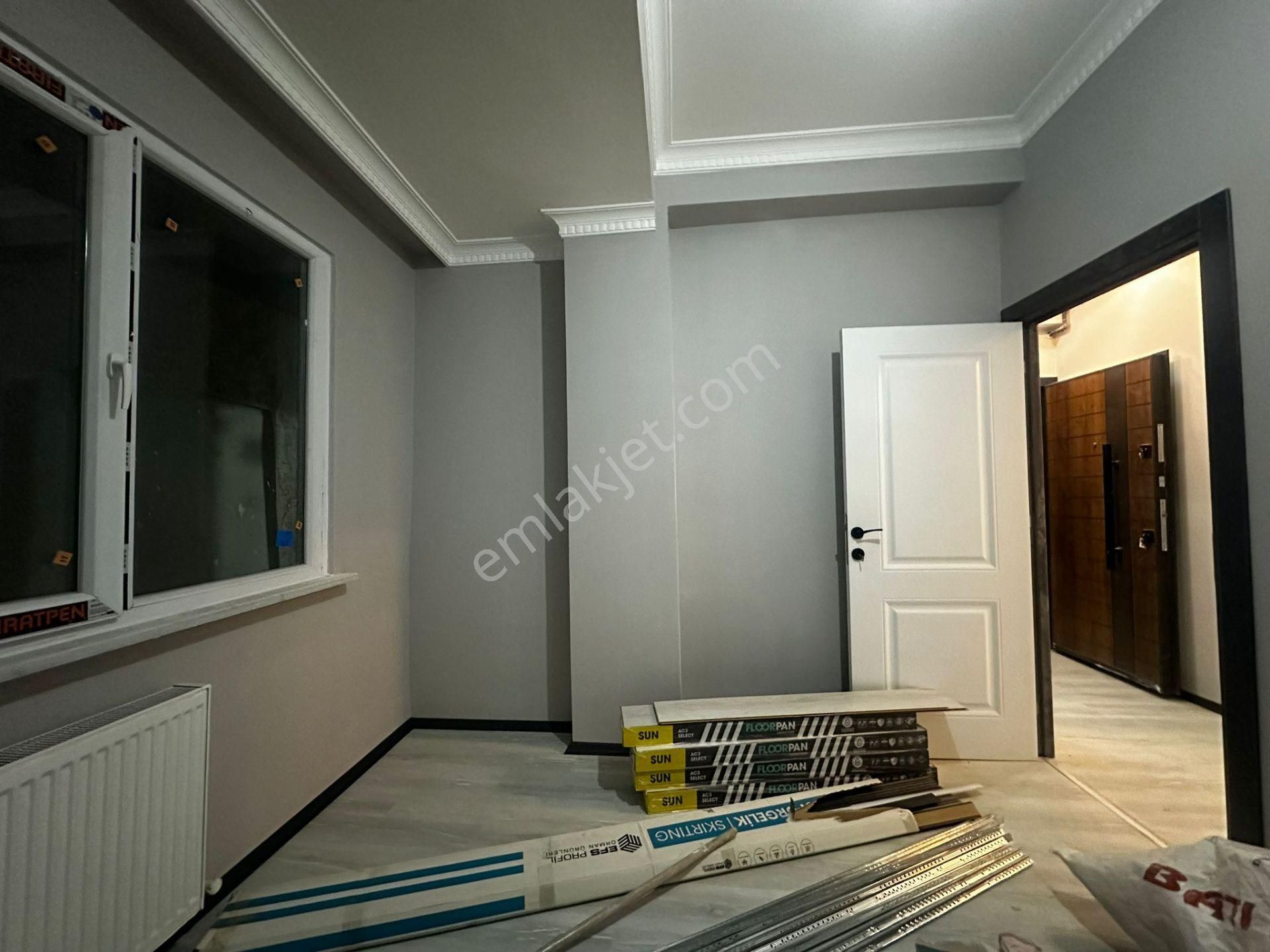 Litros'tan Oruçreis Mah 2+1 Kredili 90m2 Bahçe Kat Sıfır Daire - Görsel 8