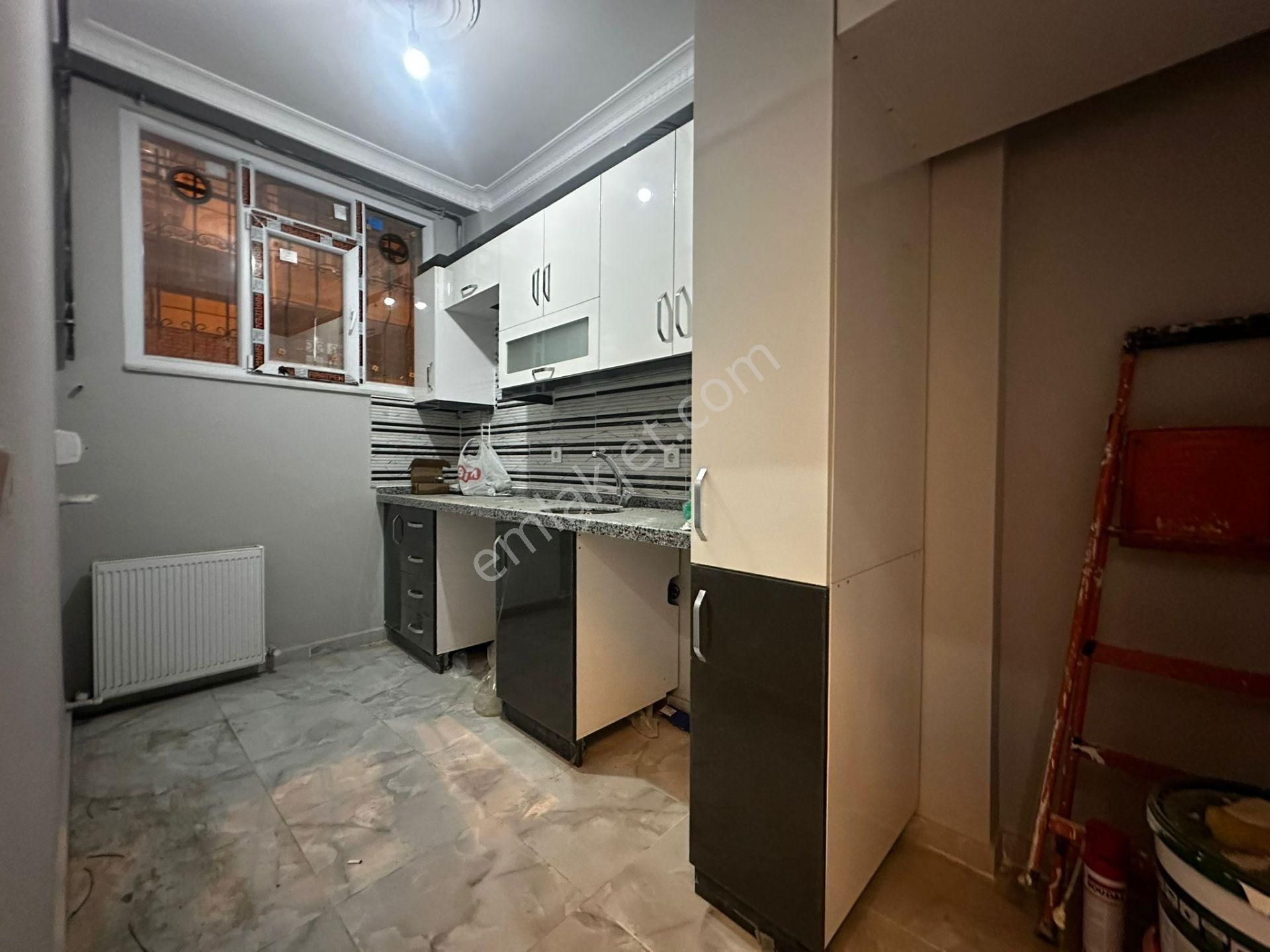 Litros'tan Oruçreis Mah 2+1 Kredili 90m2 Bahçe Kat Sıfır Daire - Görsel 10