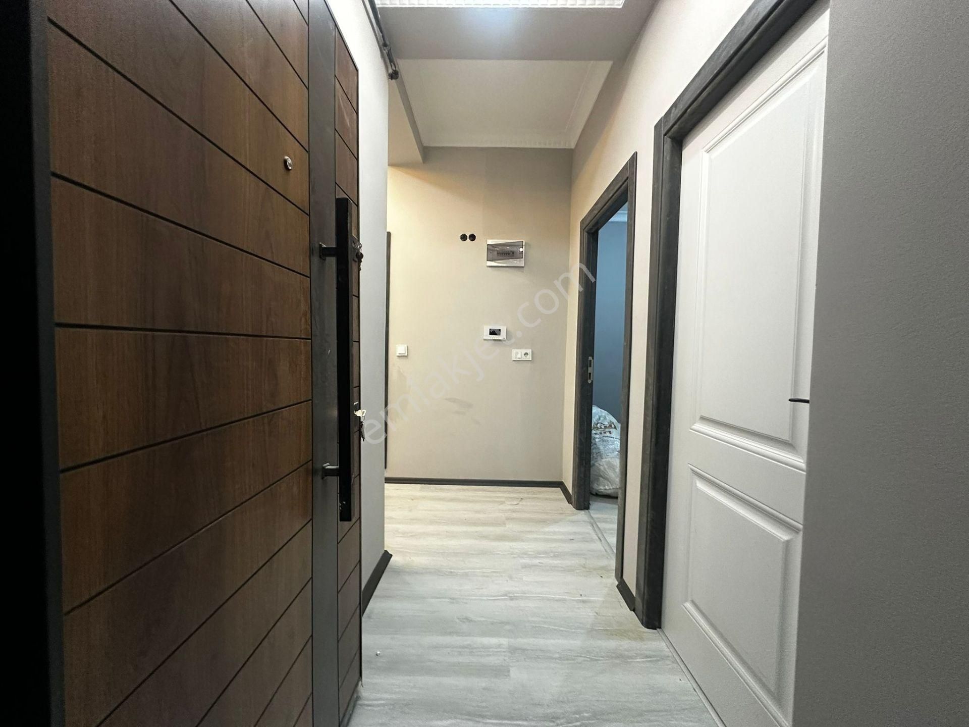 Litros'tan Oruçreis Mah 2+1 Kredili 90m2 Bahçe Kat Sıfır Daire - Görsel 18