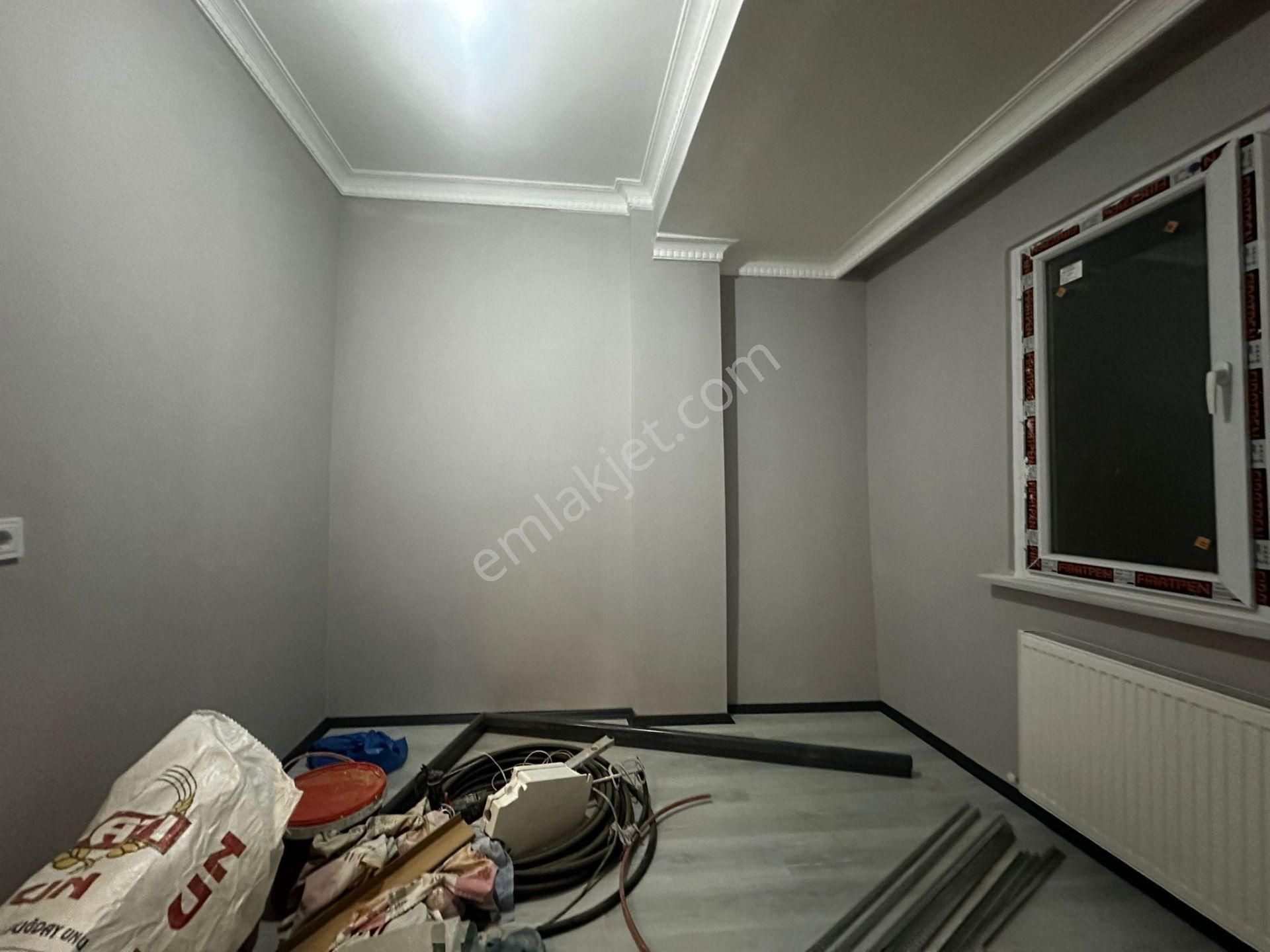 Litros'tan Oruçreis Mah 2+1 Kredili 90m2 Bahçe Kat Sıfır Daire - Görsel 9