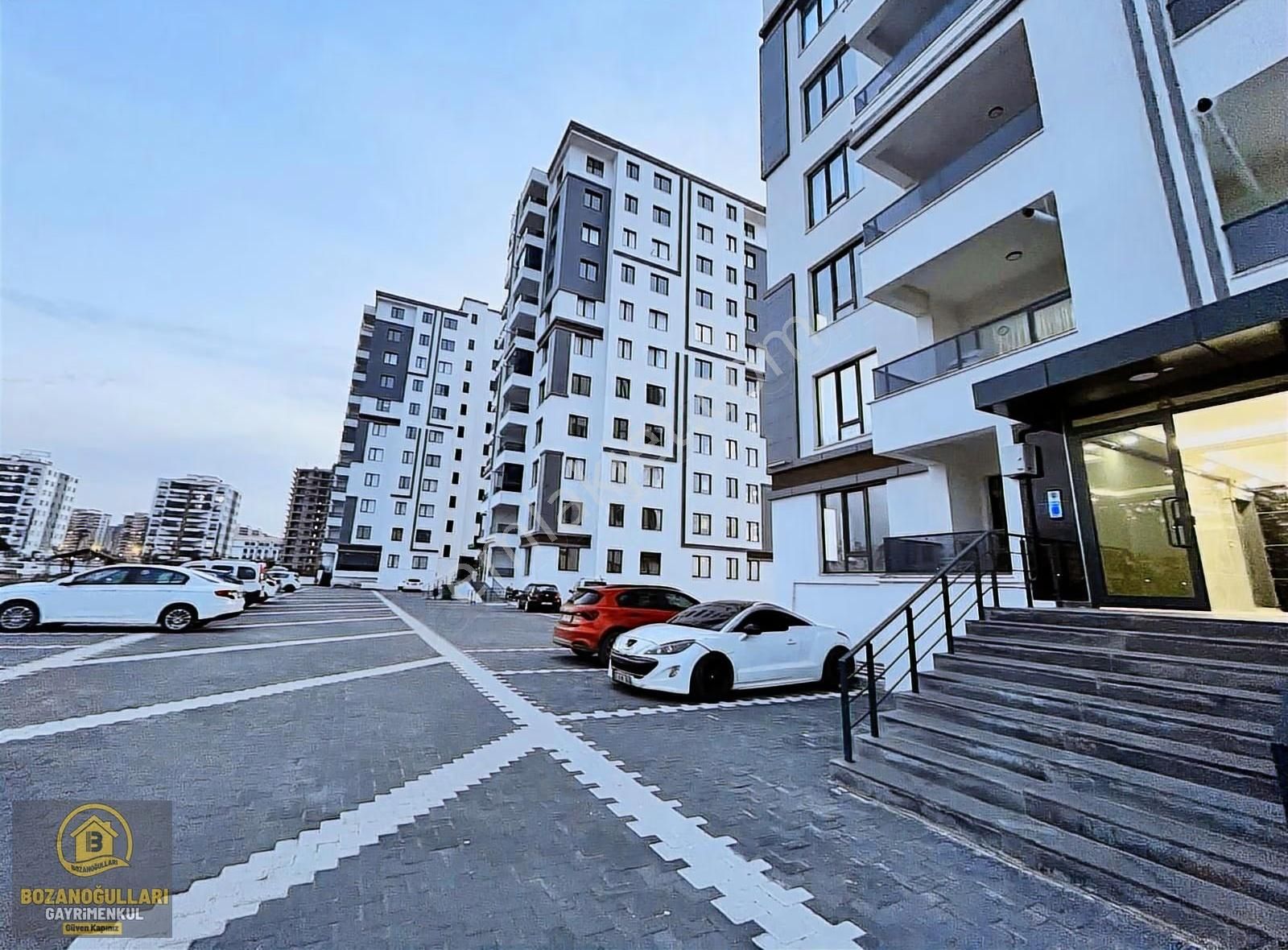 Cezaevi Karşısı Livia Yaşamda Kiralık 2+1 Modern Daire! - Görsel 17