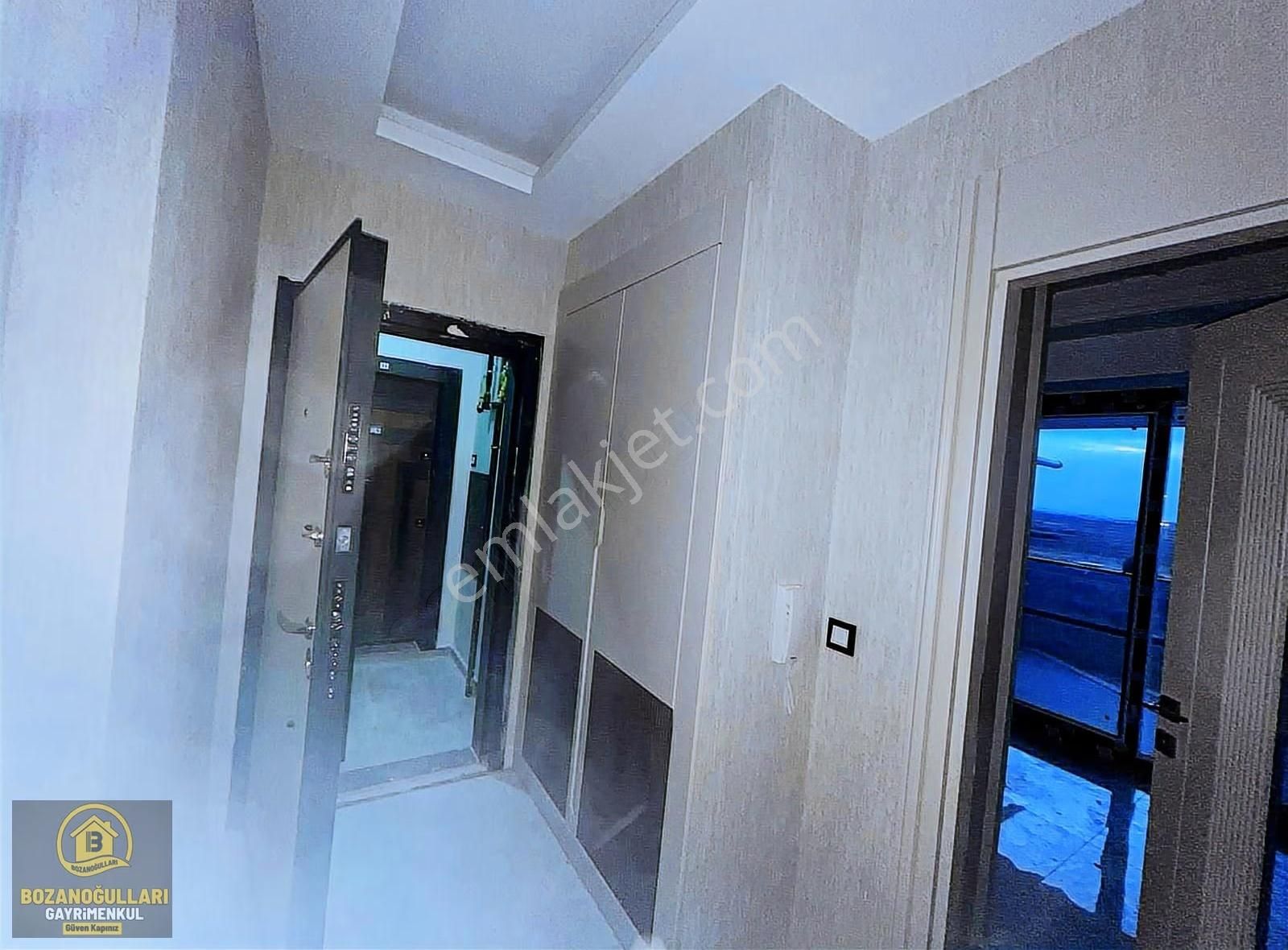 Cezaevi Karşısı Livia Yaşamda Kiralık 2+1 Modern Daire! - Görsel 8