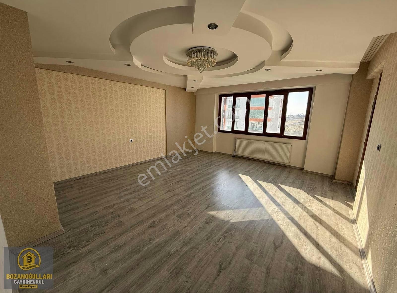 Şehir Hastanesi Civarı 3+1 Kiralık Daire