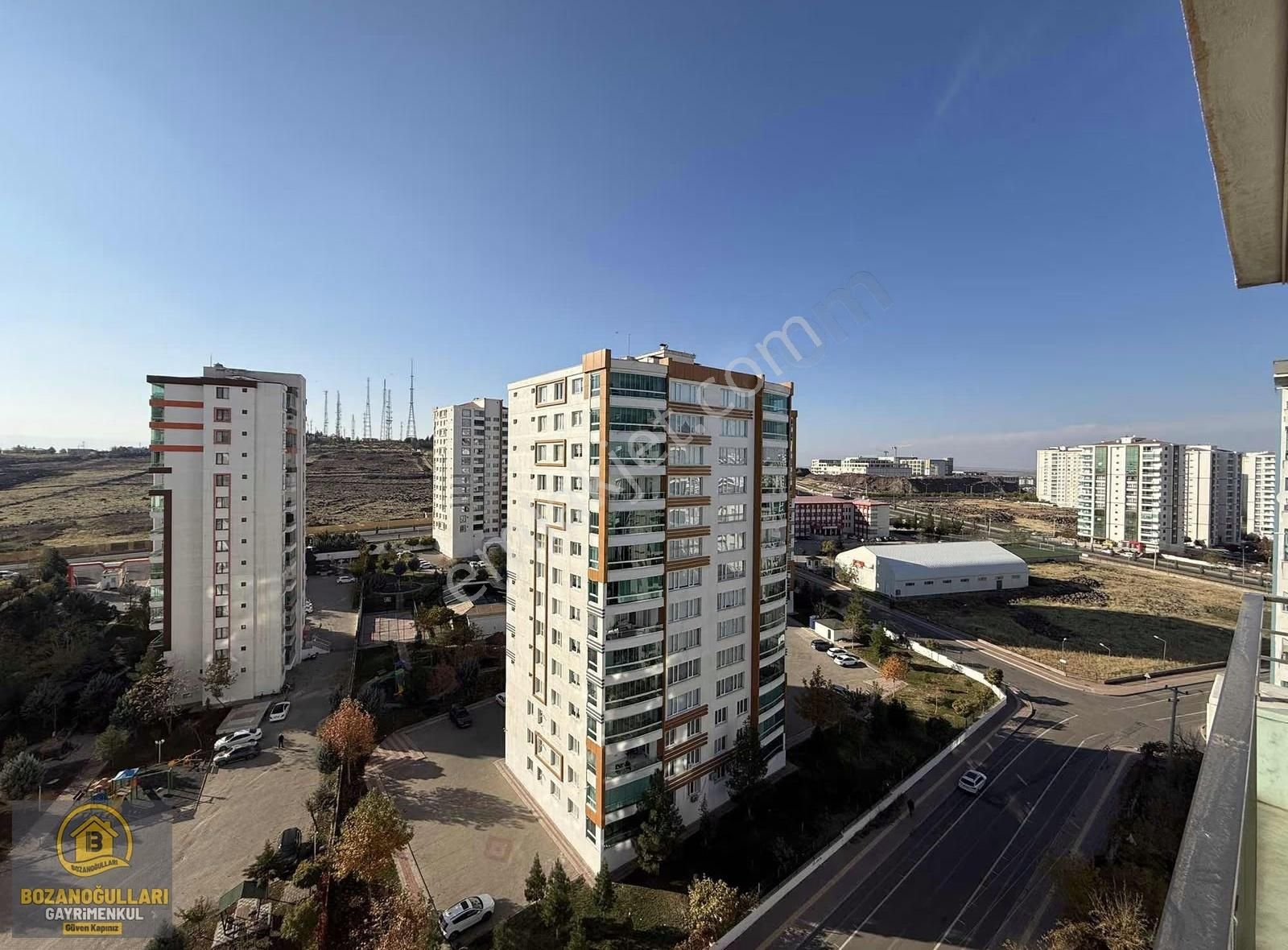 Şehir Hastanesi Civarı 3+1 Kiralık Daire - Görsel 6