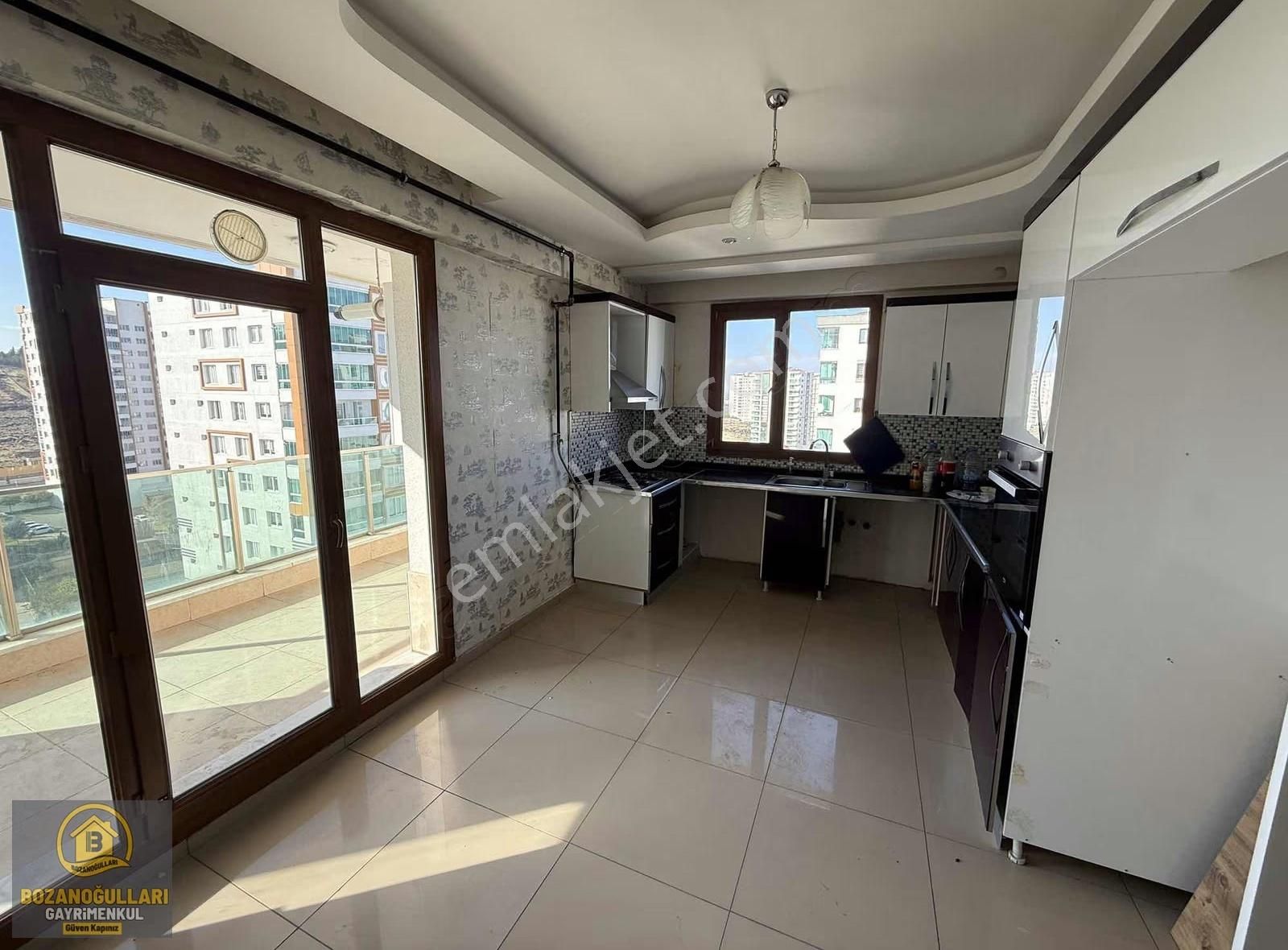 Şehir Hastanesi Civarı 3+1 Kiralık Daire - Görsel 11