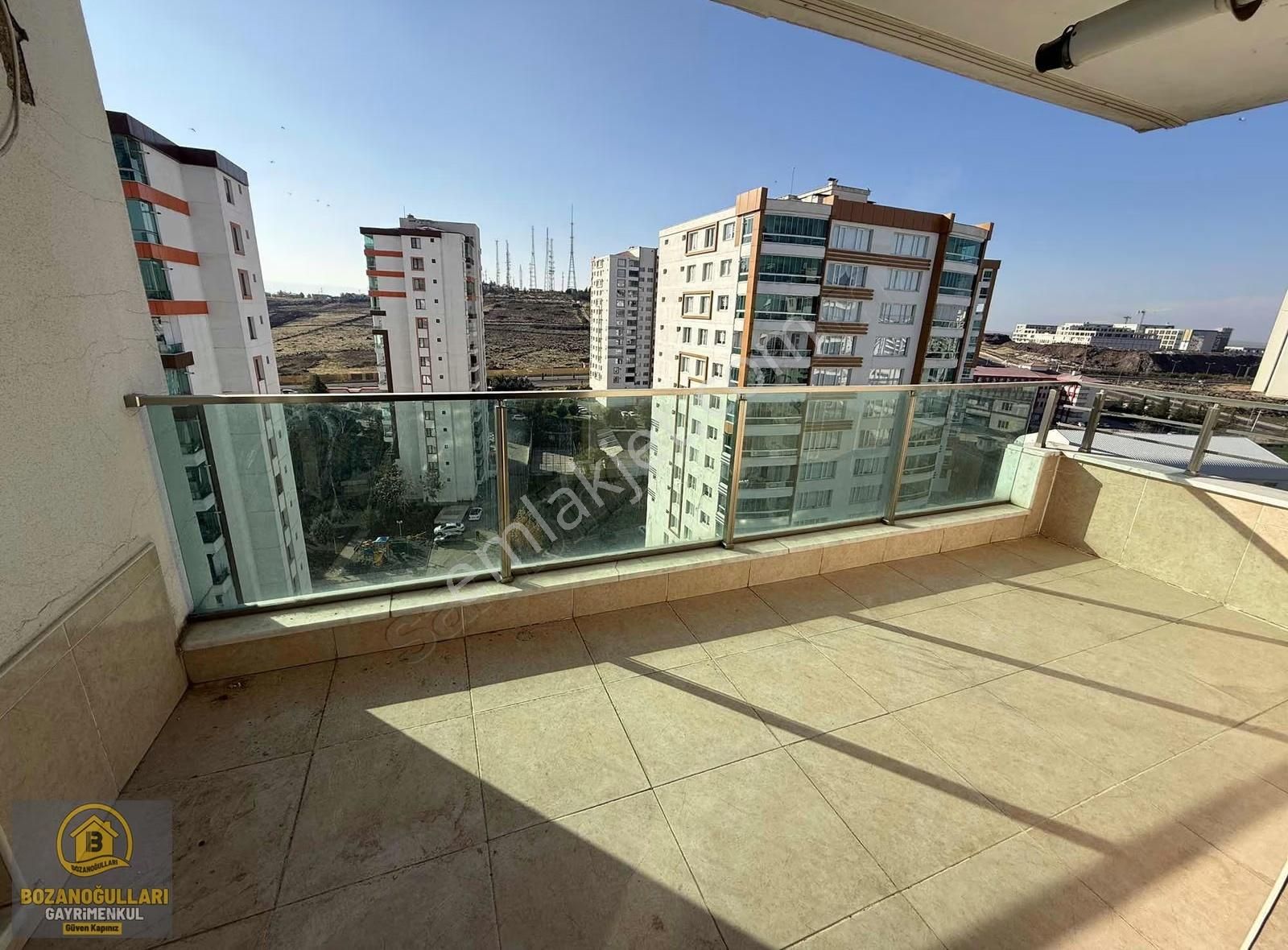 Şehir Hastanesi Civarı 3+1 Kiralık Daire - Görsel 9