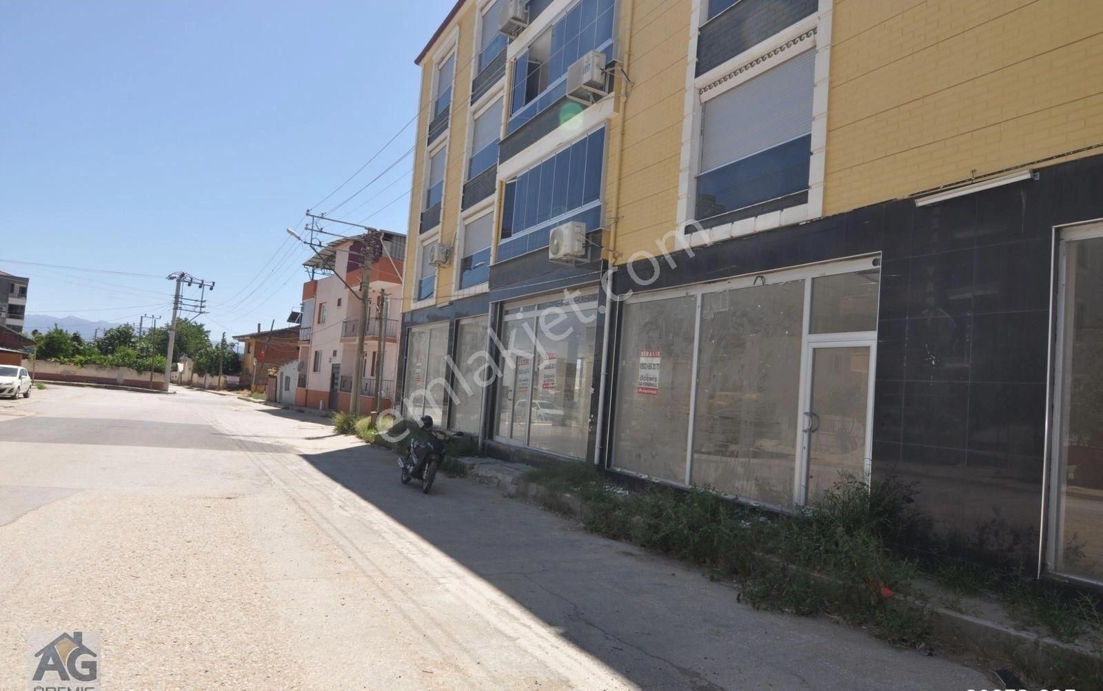 Ödemiş Gayrimenkulden Satılık Dükkan - Görsel 6