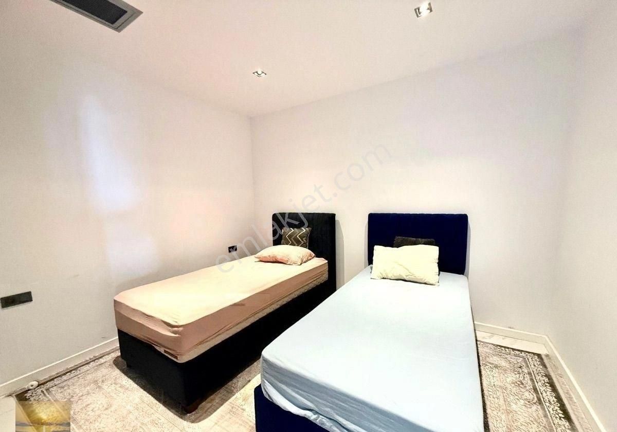 Satılık Müstakil Villa Deniz Kenarı Manzaralı Havuzlu Ev Plajlı Mükemmel Koyda Yatırım Fırsatı Acil - Görsel 7