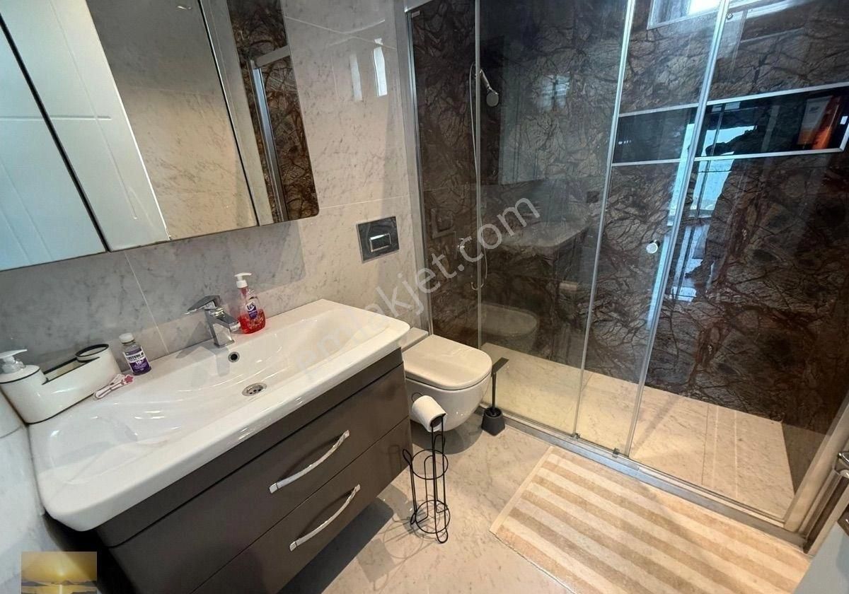 Satılık Müstakil Villa Deniz Kenarı Manzaralı Havuzlu Ev Plajlı Mükemmel Koyda Yatırım Fırsatı Acil - Görsel 21