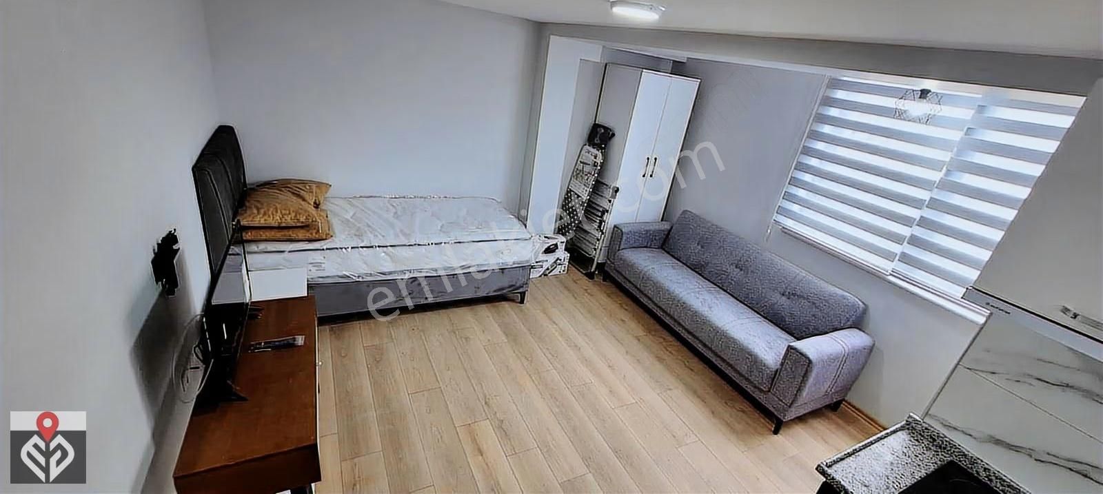 Yaşamkent Vamos Akademi Yakını 1+0 Eşyalı Her Şey Dahil Daire