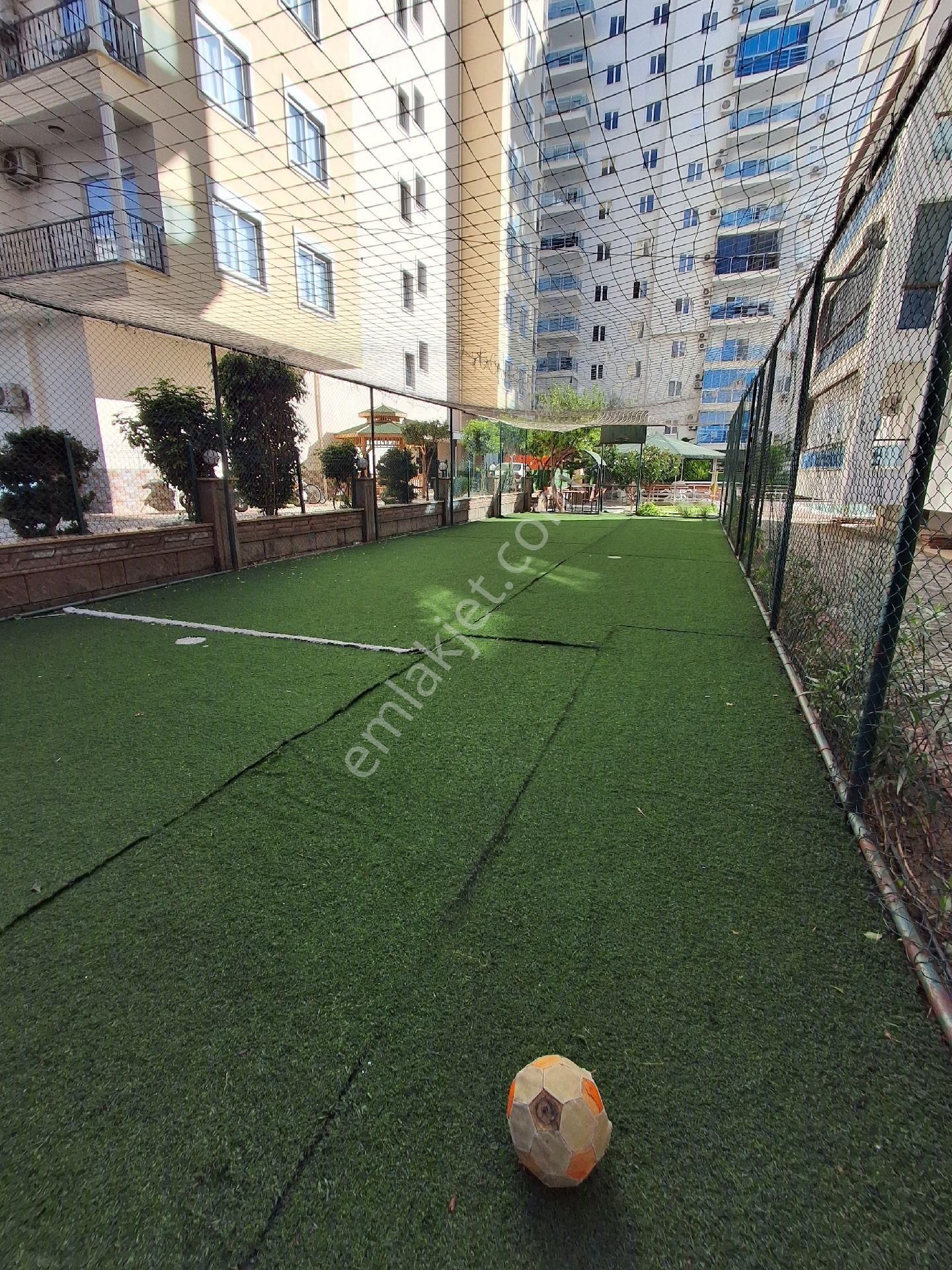 Alanya Mahmutlar Site İçi Mobilyalı 1+1 - Görsel 5
