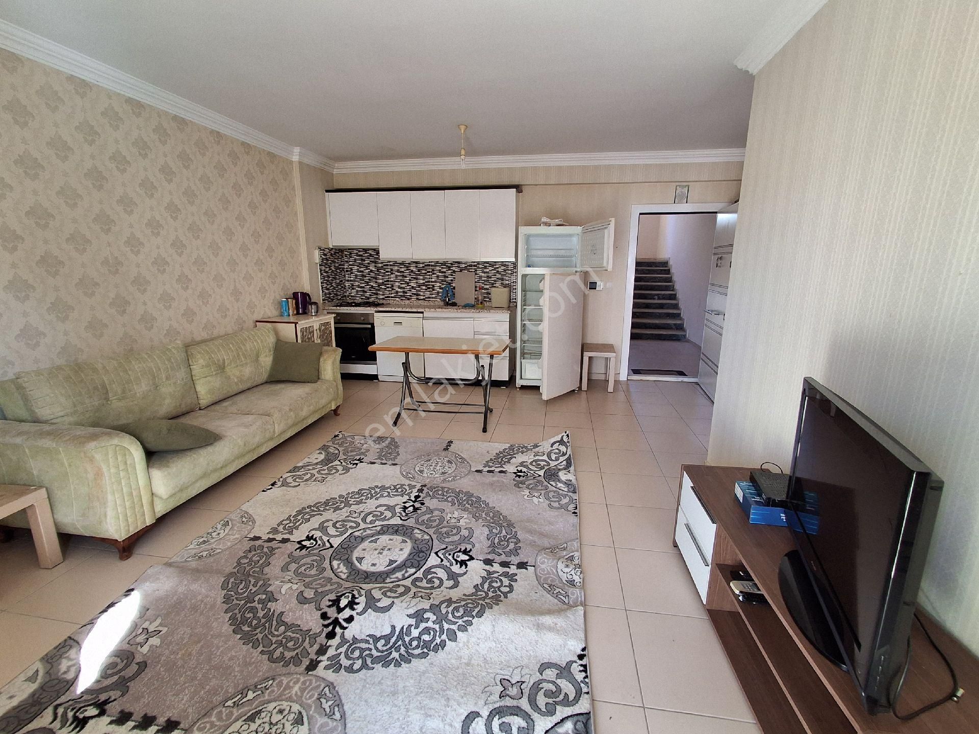 Alanya Mahmutlar Site İçi Mobilyalı 1+1 - Görsel 7