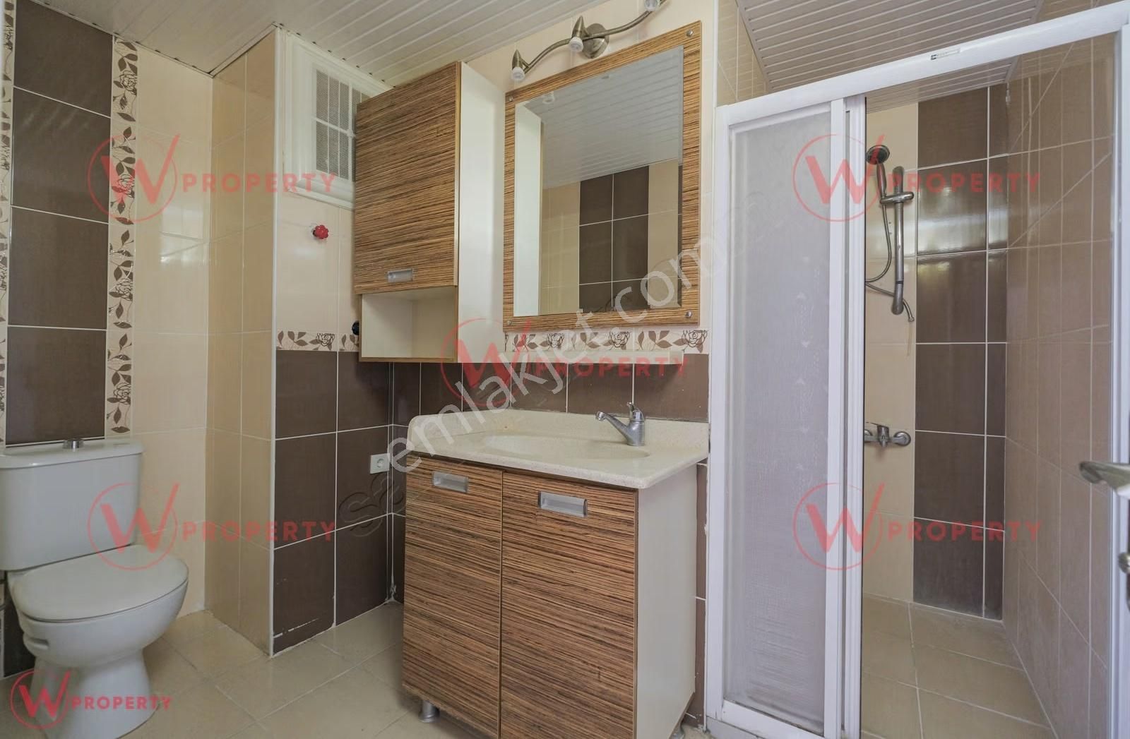 W Property Hürriyette İçel Koleji Yakını Doğalgazlı Kiralık 3+1 - Görsel 18