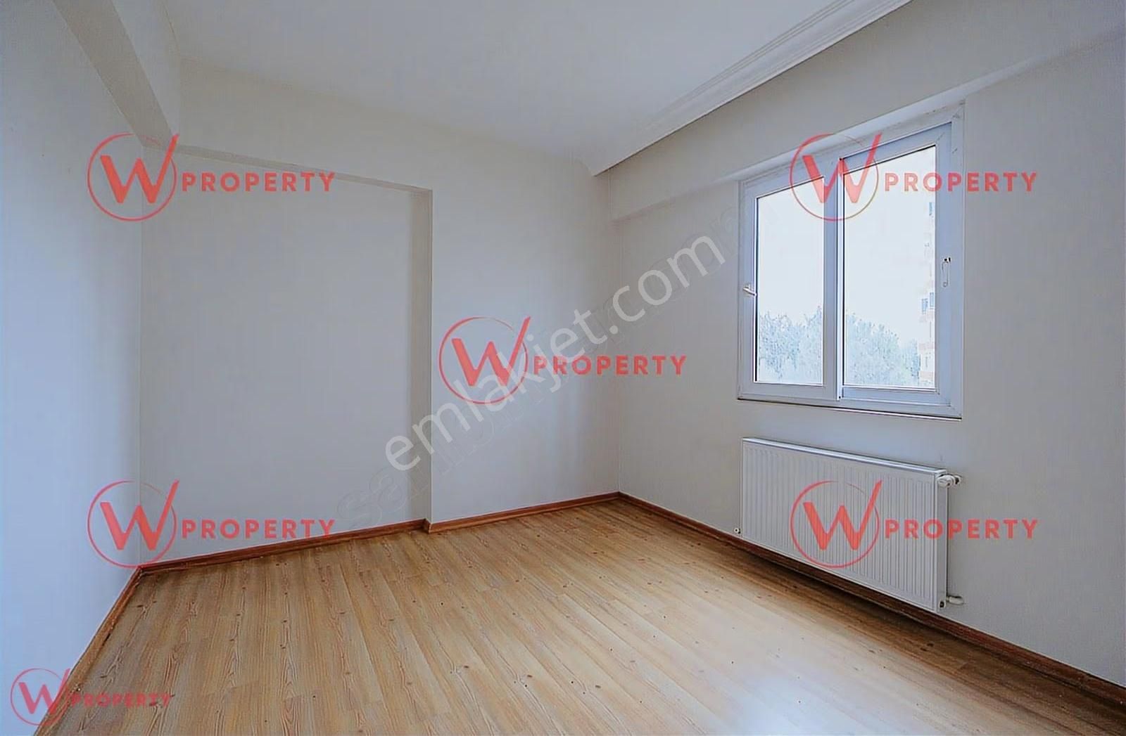 W Property Hürriyette İçel Koleji Yakını Doğalgazlı Kiralık 3+1 - Görsel 13