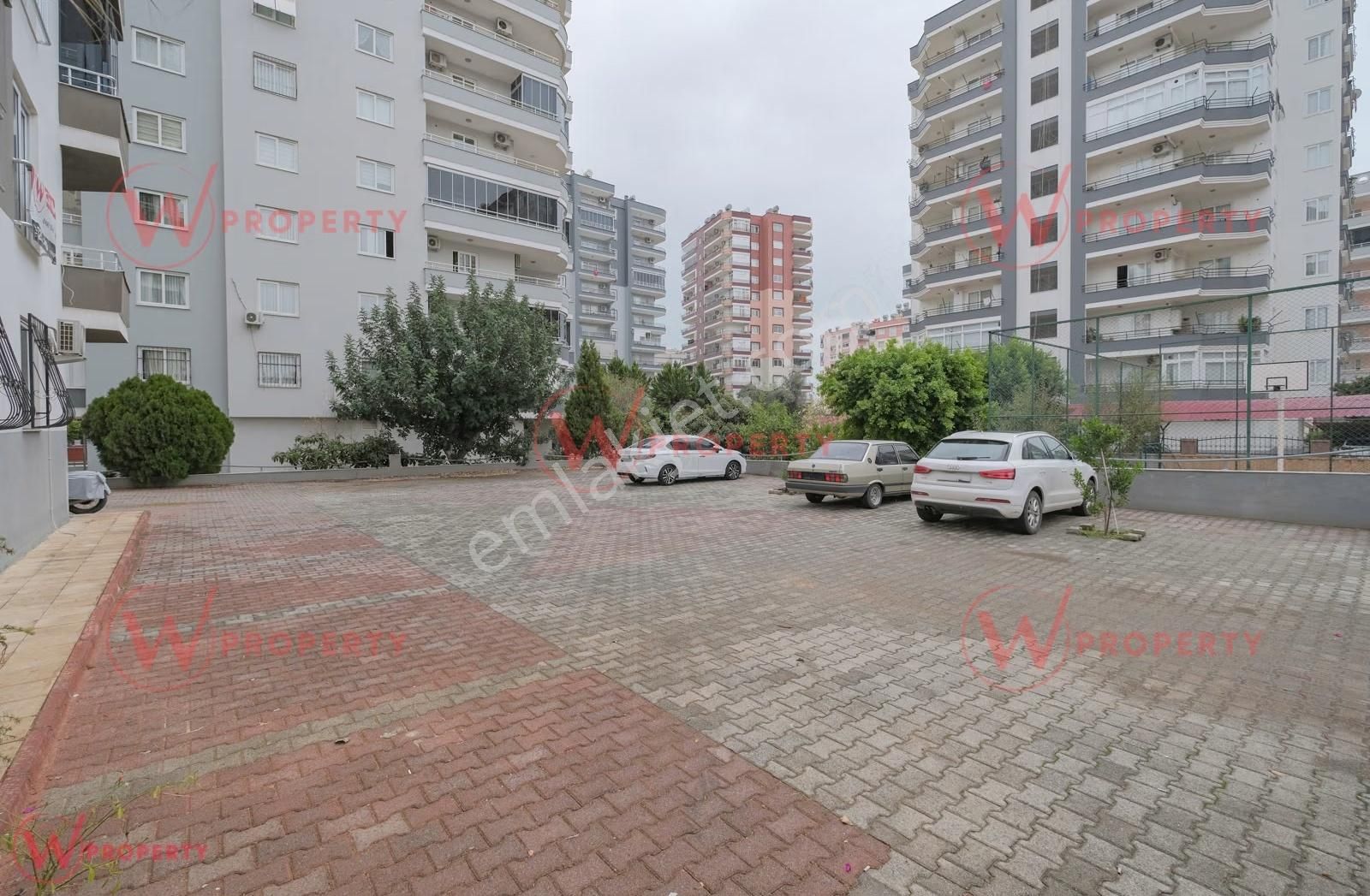 W Property Hürriyette İçel Koleji Yakını Doğalgazlı Kiralık 3+1 - Görsel 19