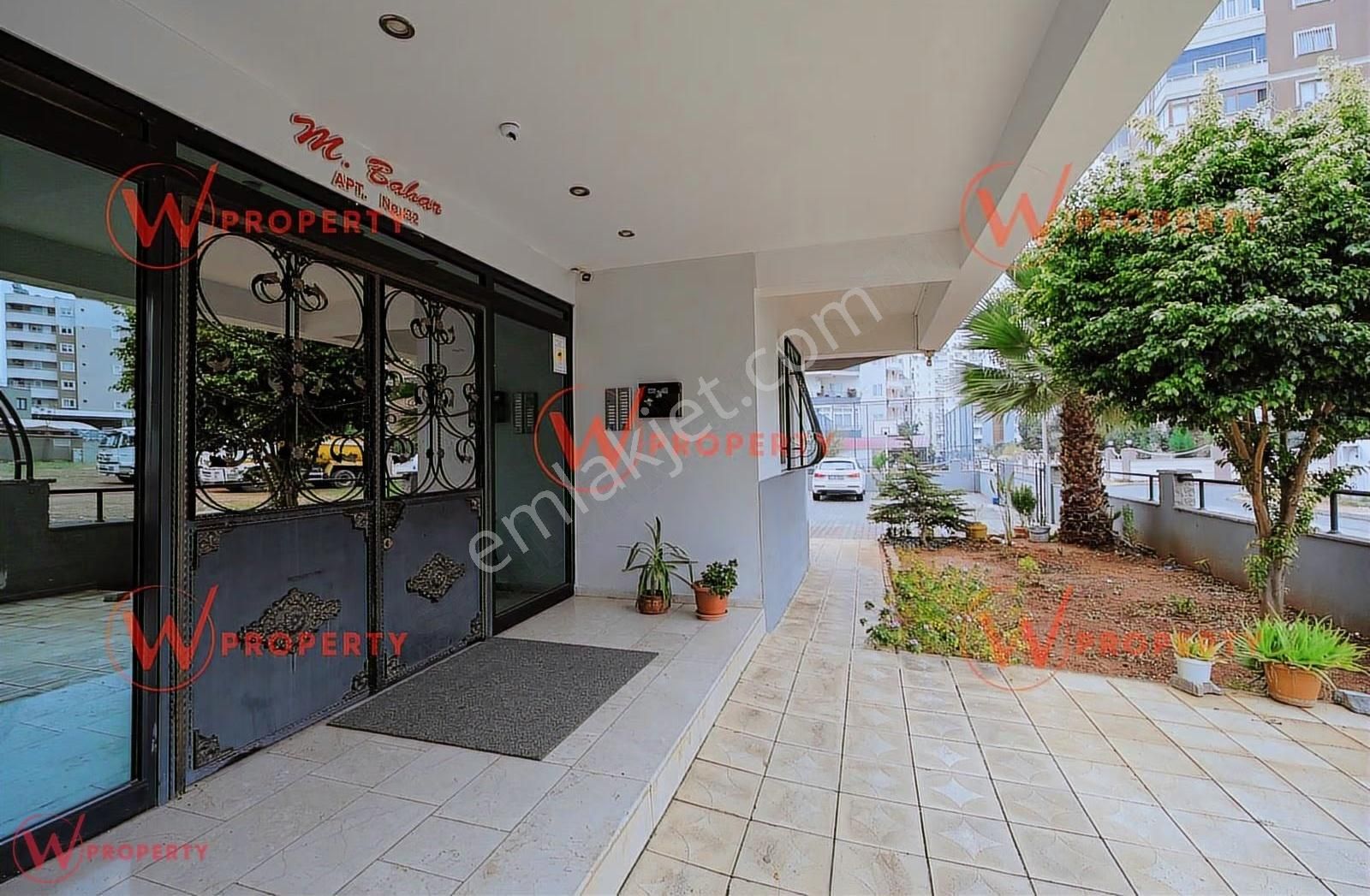 W Property Hürriyette İçel Koleji Yakını Doğalgazlı Kiralık 3+1 - Görsel 5