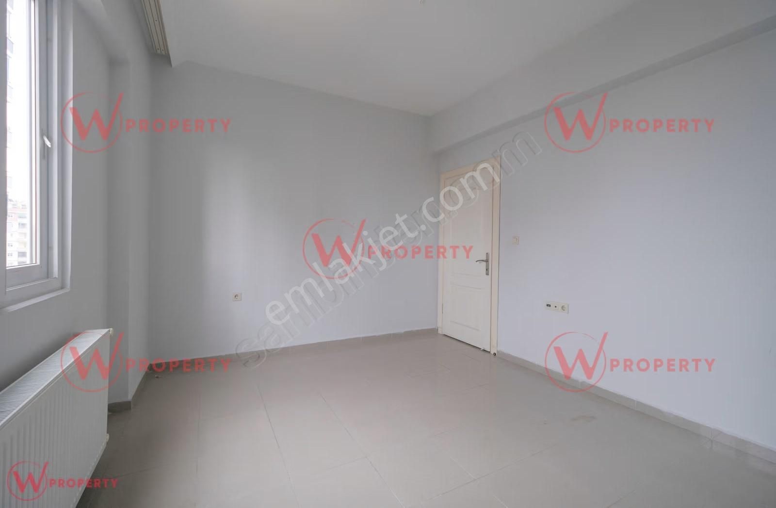 W Property Hürriyette İçel Koleji Yakını Doğalgazlı Kiralık 3+1 - Görsel 21