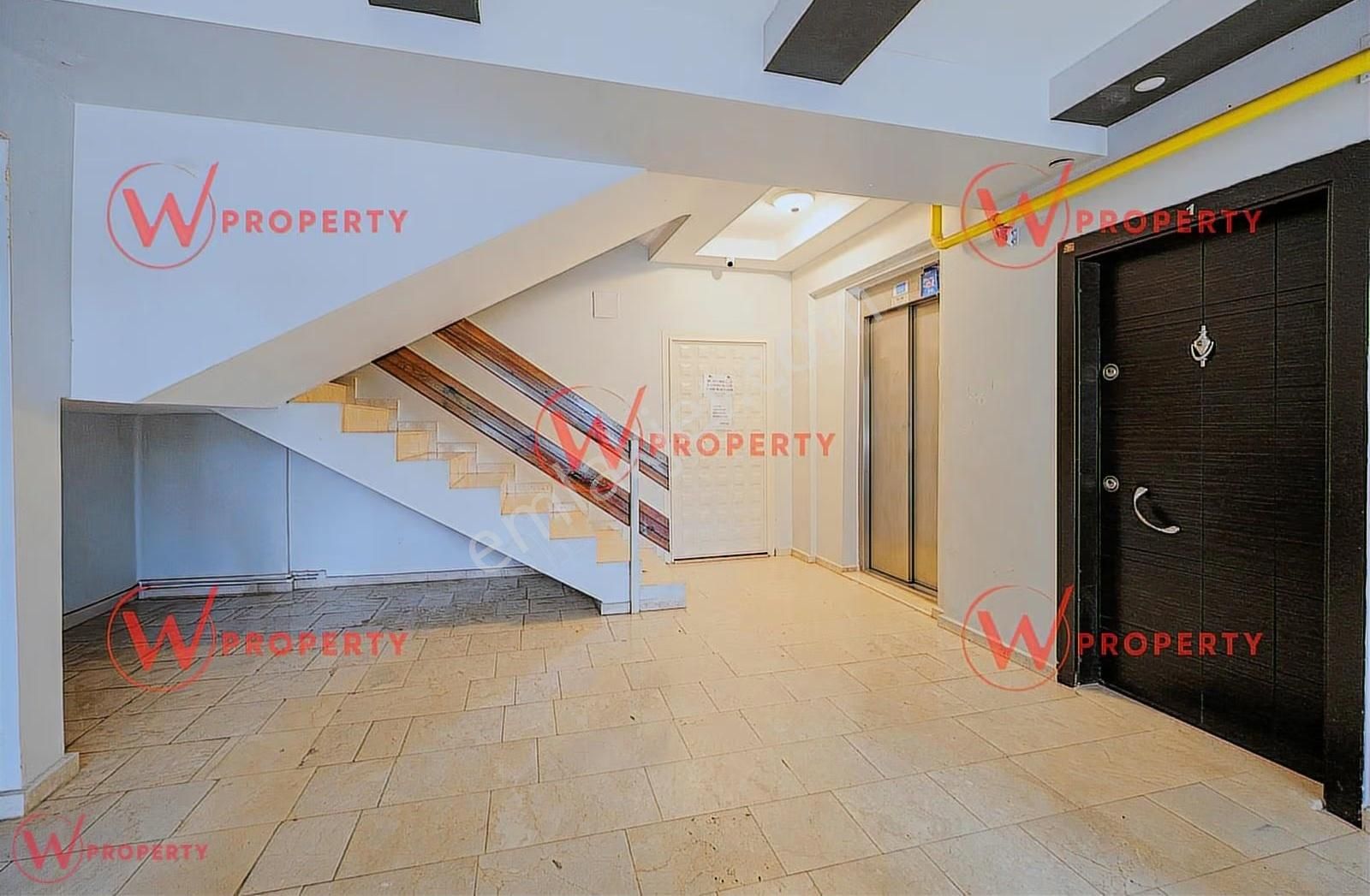 W Property Hürriyette İçel Koleji Yakını Doğalgazlı Kiralık 3+1 - Görsel 7