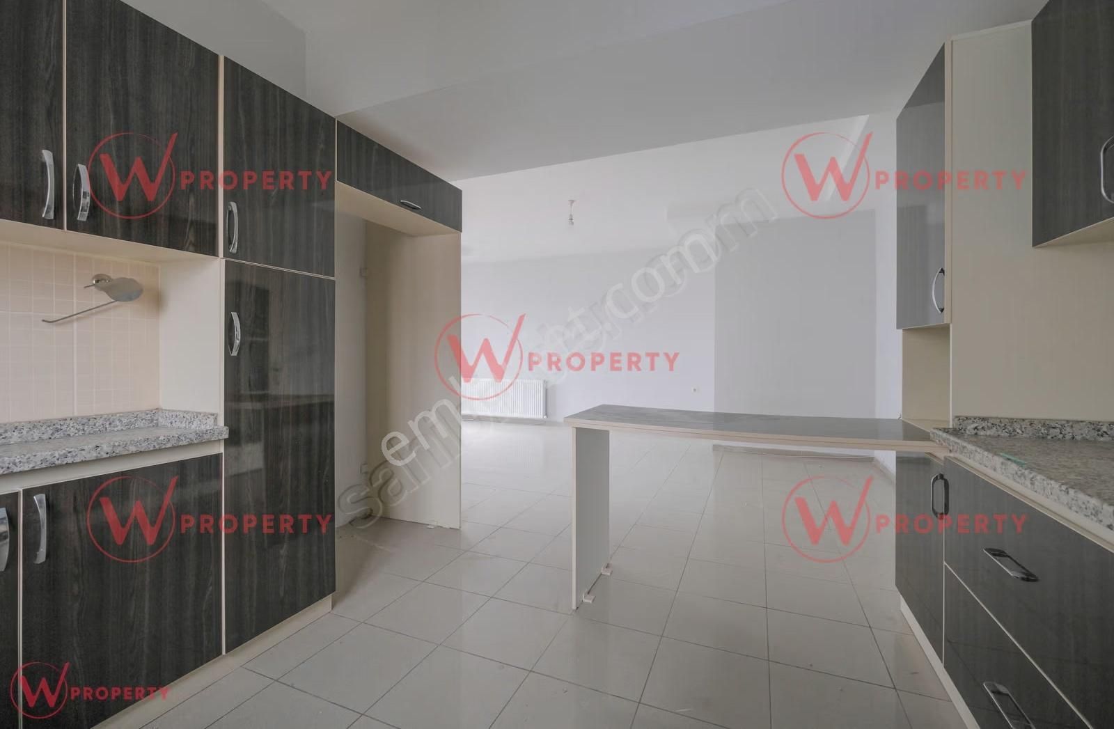 W Property Hürriyette İçel Koleji Yakını Doğalgazlı Kiralık 3+1 - Görsel 18