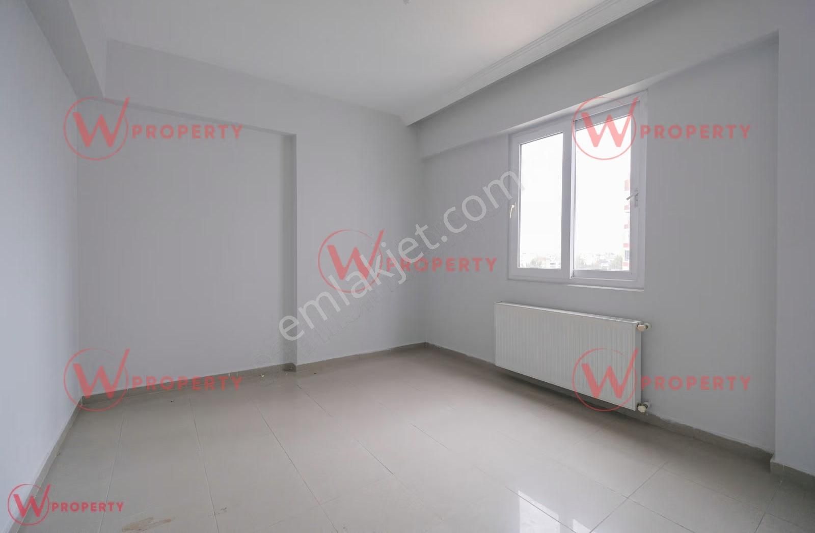 W Property Hürriyette İçel Koleji Yakını Doğalgazlı Kiralık 3+1 - Görsel 4