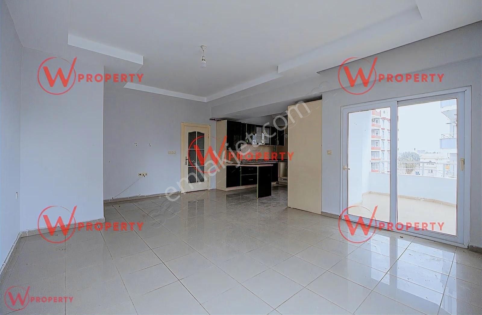 W Property Hürriyette İçel Koleji Yakını Doğalgazlı Kiralık 3+1 - Görsel 2