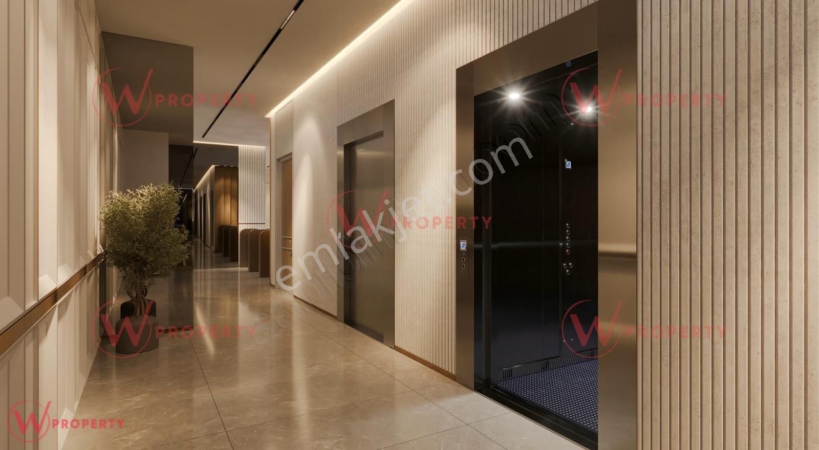W Property'den Neo Samiras Satılık Ofis - Görsel 10