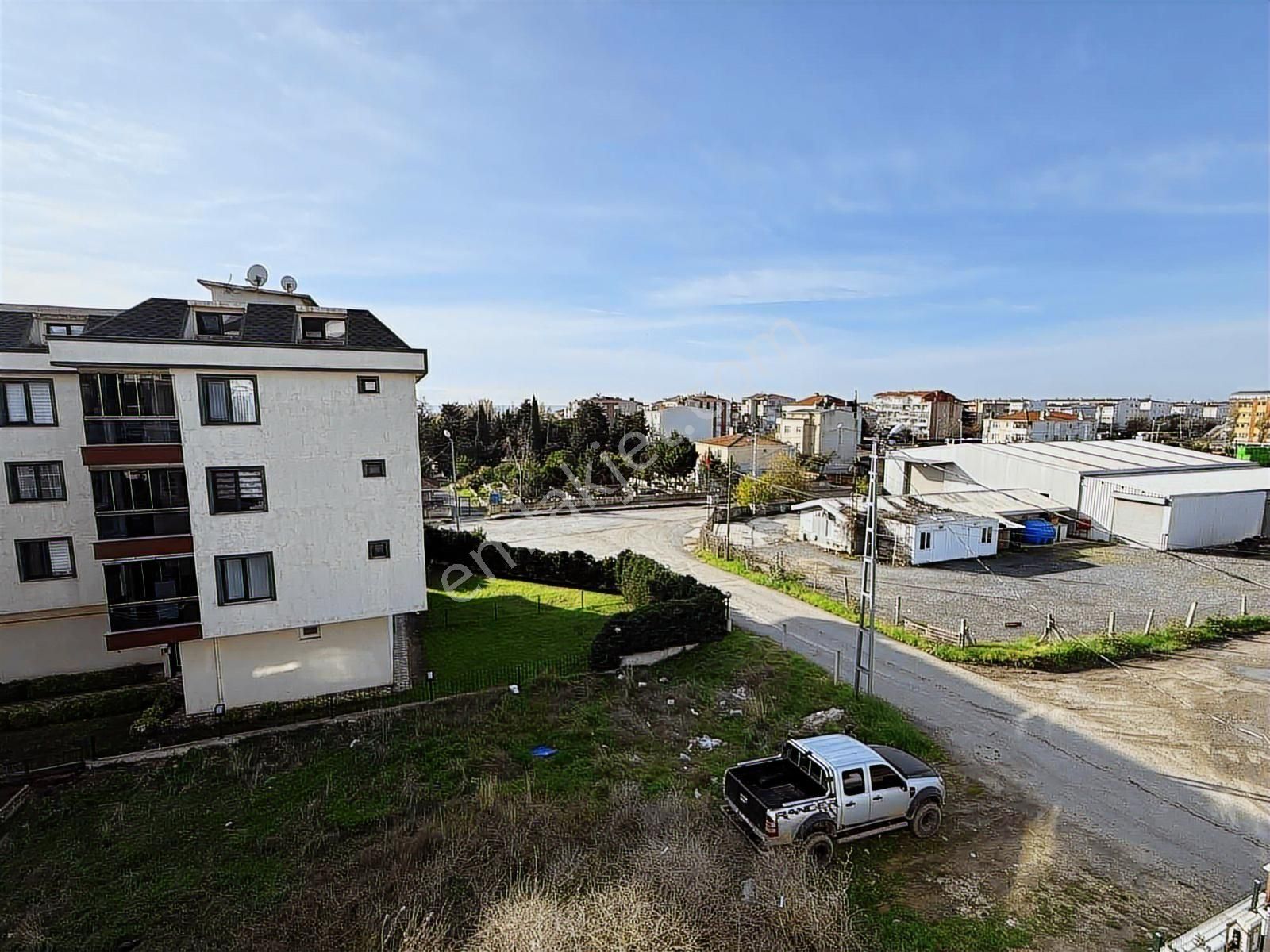 Kumburgazda Yeni Binada Deniz Manzaralı Satılık 2+1 Daire - Görsel 31