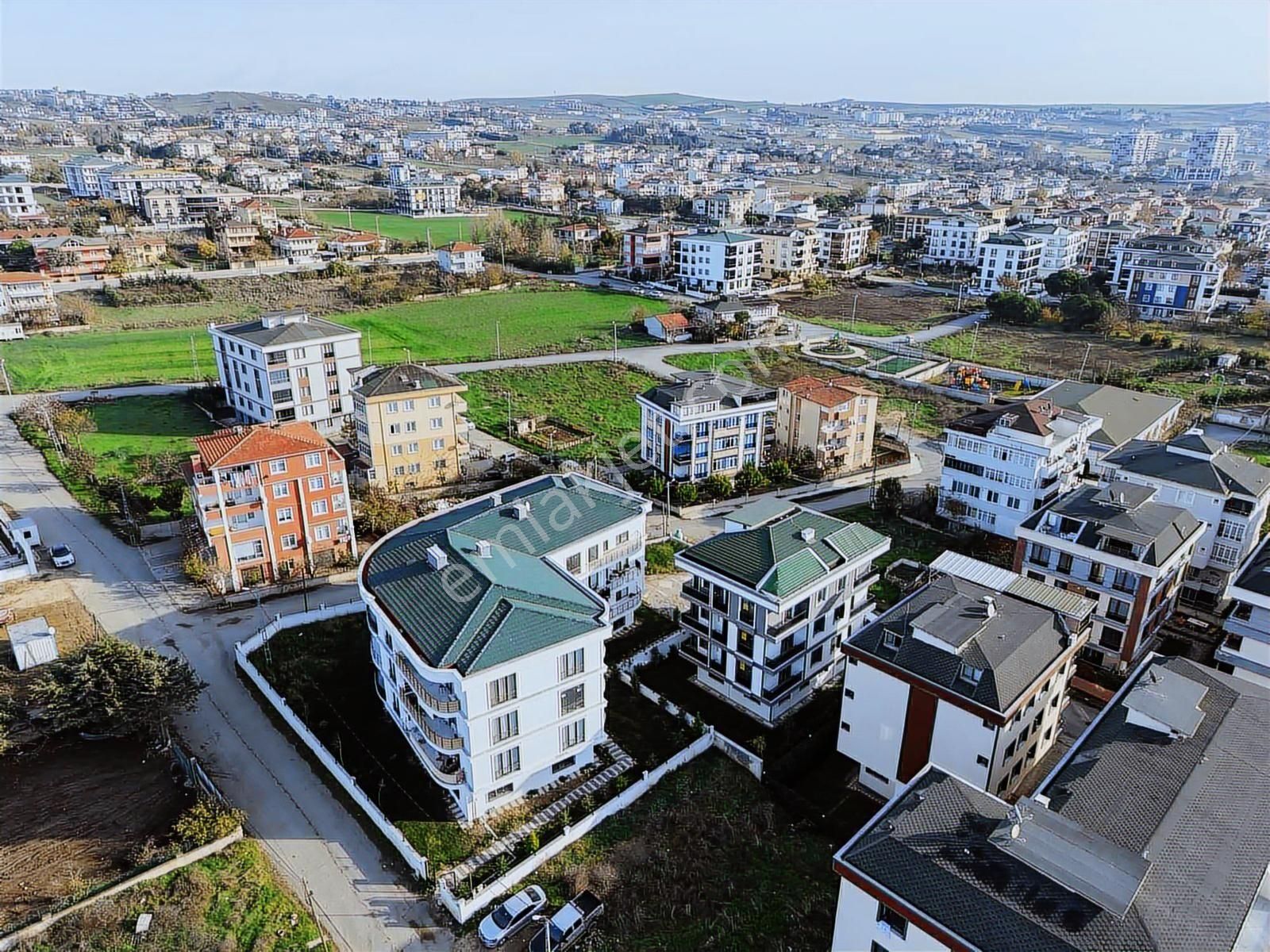 Kumburgazda Yeni Binada Deniz Manzaralı Satılık 2+1 Daire - Görsel 6