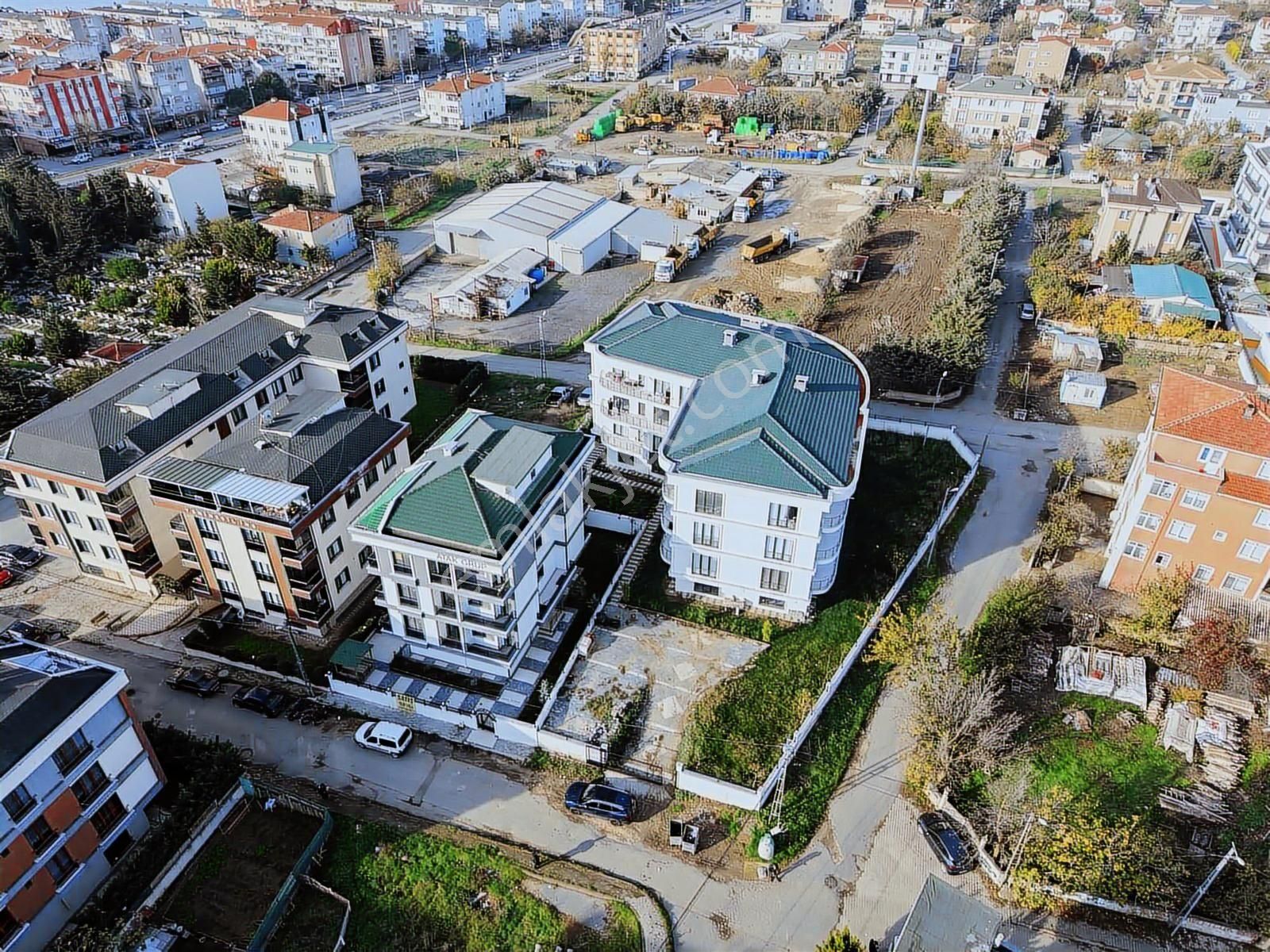 Kumburgazda Yeni Binada Deniz Manzaralı Satılık 2+1 Daire - Görsel 3