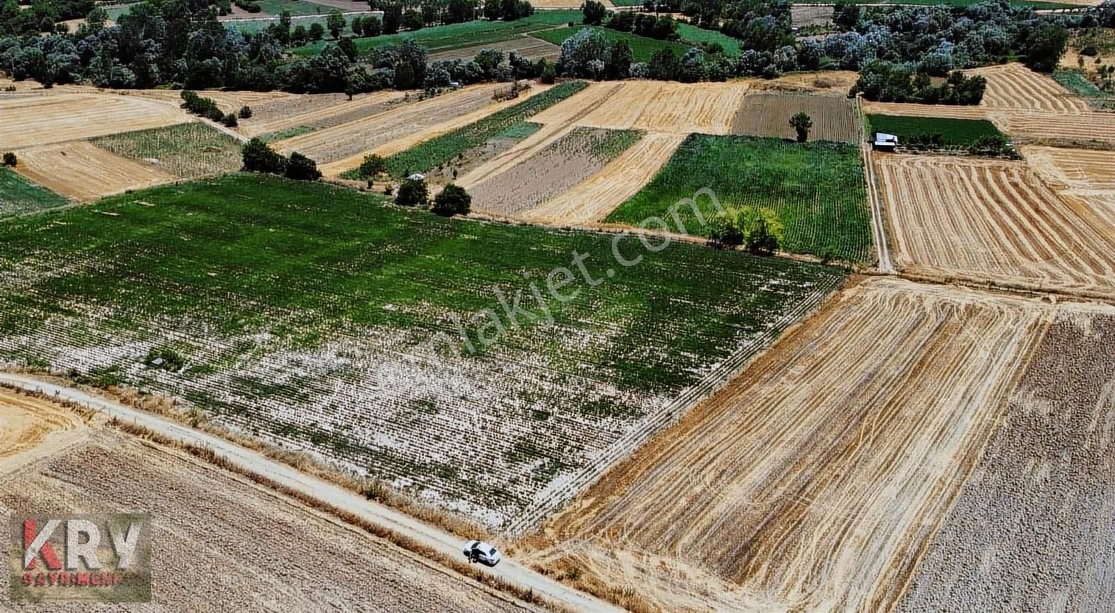 Ebeköy De Çift Yola Cephe Tarla - Görsel 17