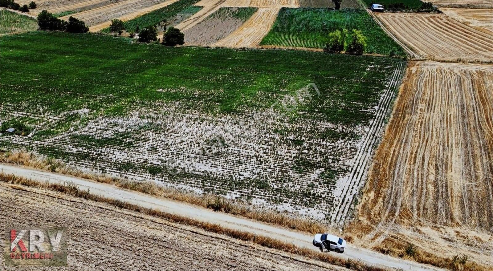 Ebeköy De Çift Yola Cephe Tarla - Görsel 9