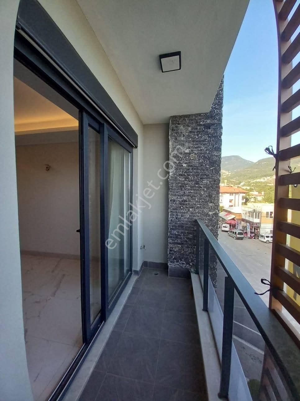 Alanya Oba Mahallesi Lüks Site İçi 1+1 - Görsel 11