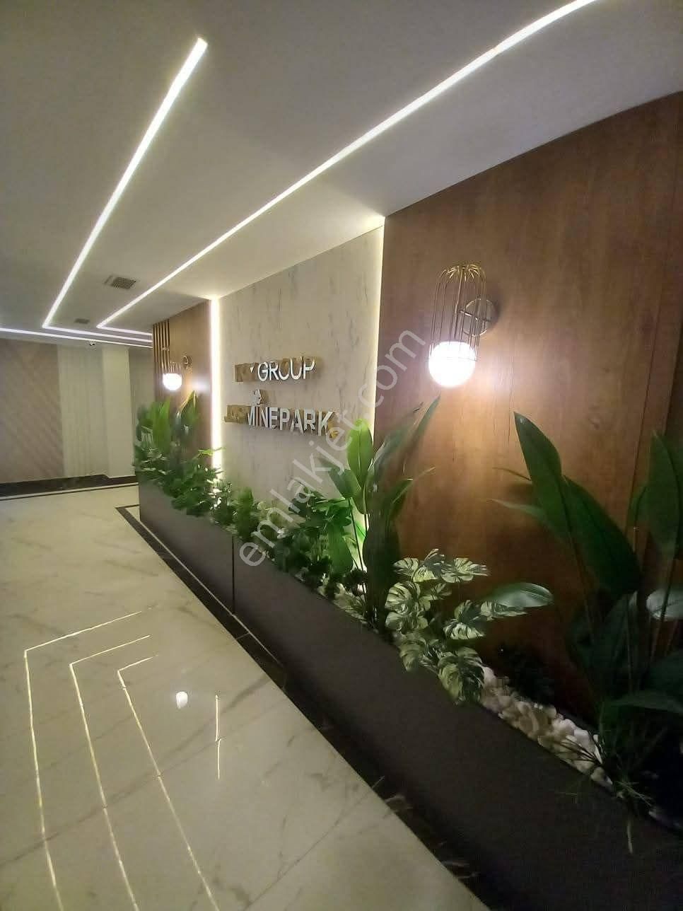 Alanya Oba Mahallesi Lüks Site İçi 1+1 - Görsel 14