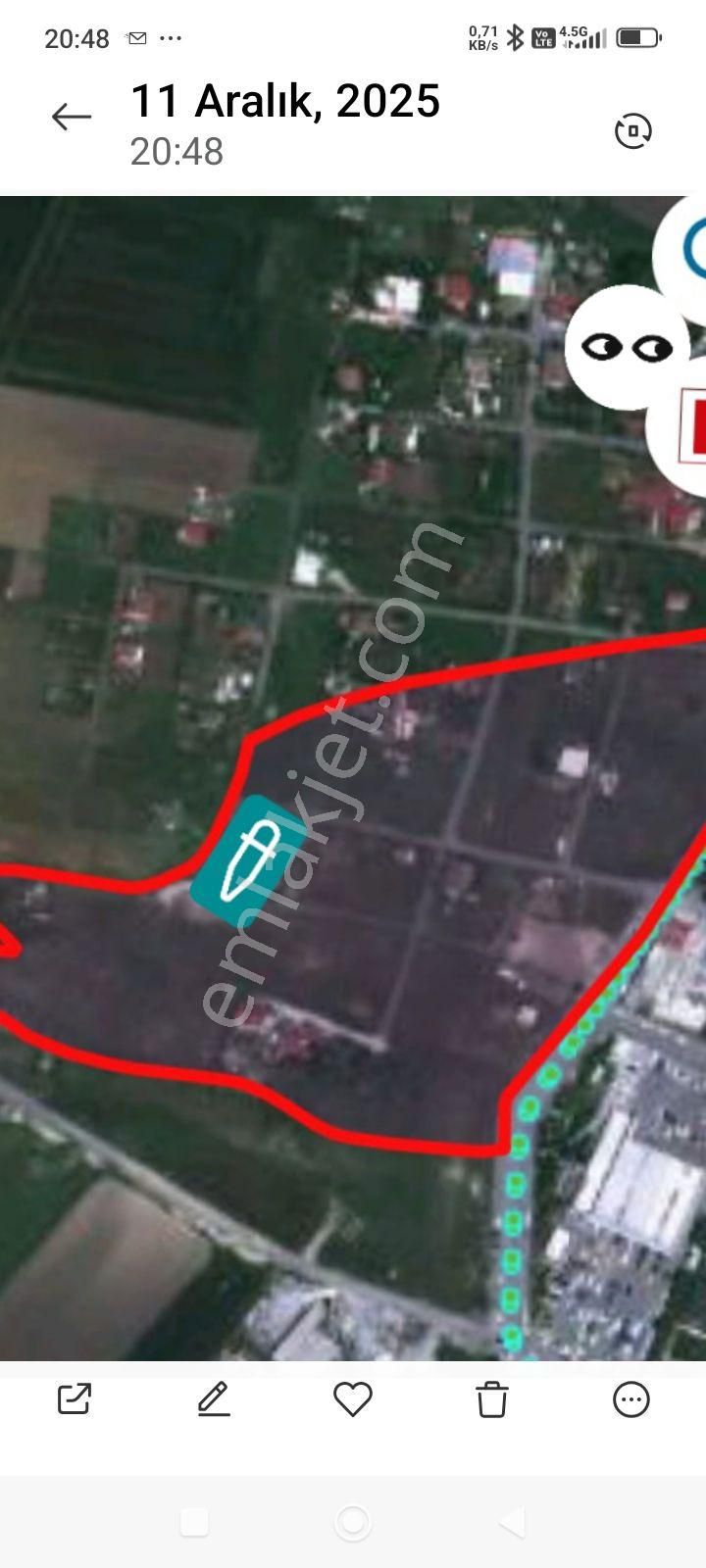 Arnavutköy Çilingir Mahallesi'nde Satılık Arsa - Görsel 5