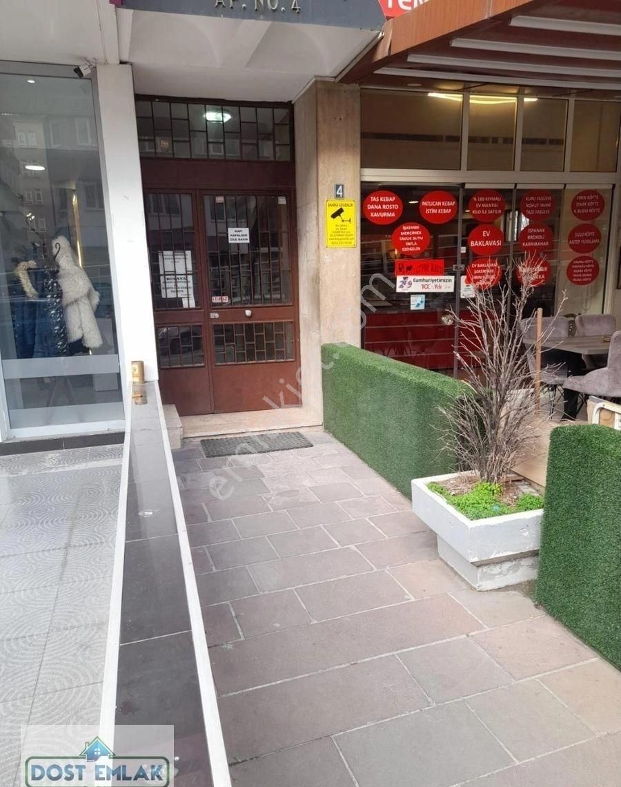 Strazburg Cadde Üzerinde Sıhhıye Metro Yanı Kiralık Ofis - Görsel 23