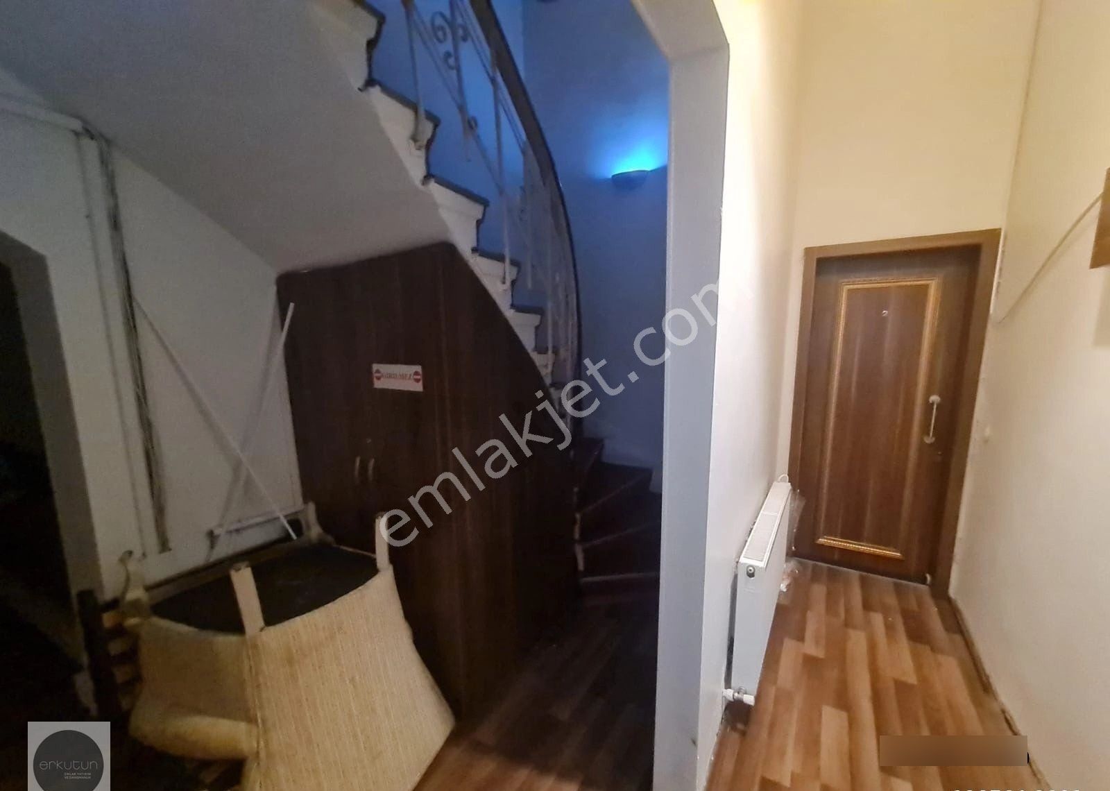 Erkutun'dan Pangaltı, Ergenekon Caddesi'nde, 2. Derece Tarihi Eser Satılık Bina - Görsel 6