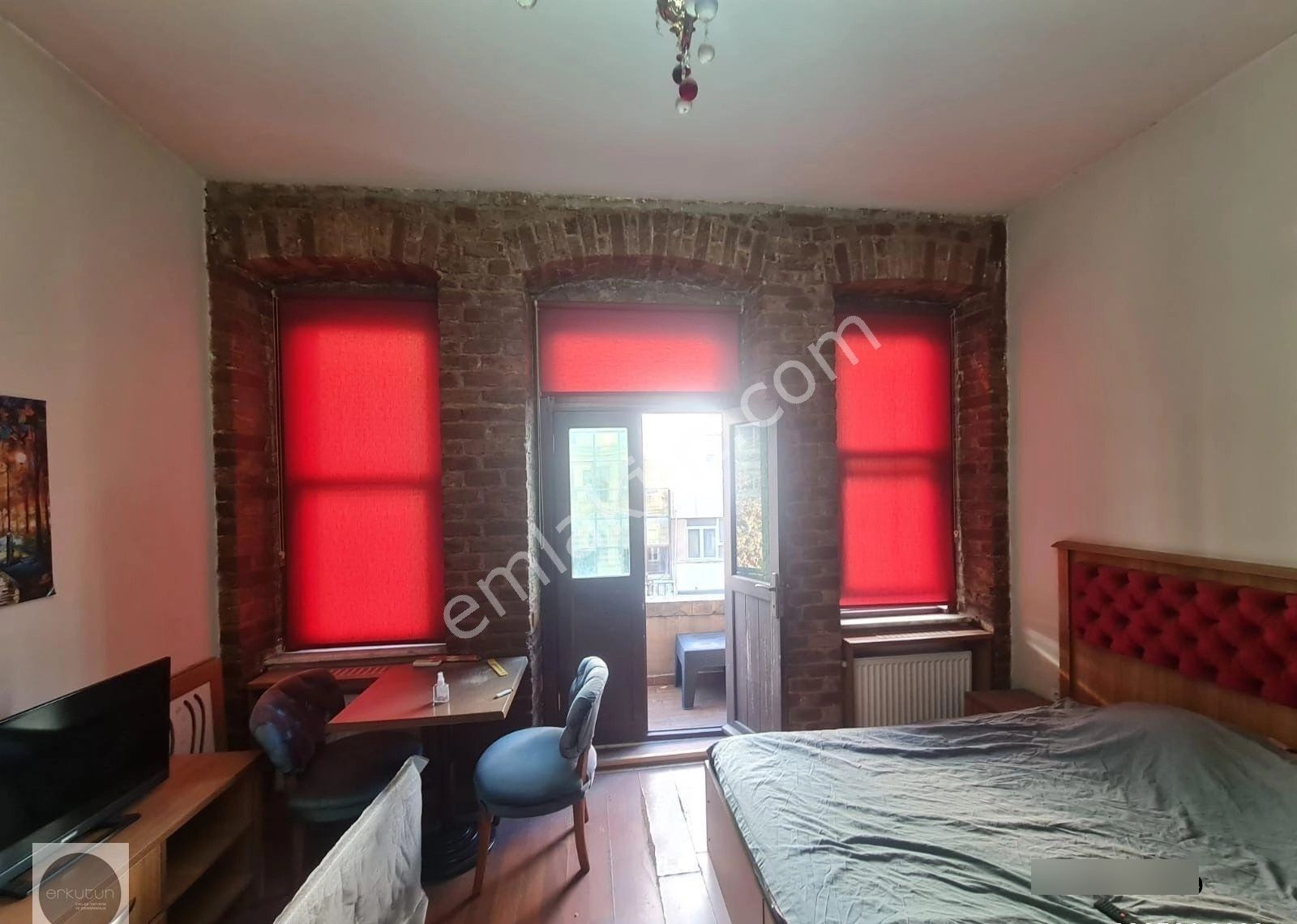 Erkutun'dan Pangaltı, Ergenekon Caddesi'nde, 2. Derece Tarihi Eser Satılık Bina - Görsel 24