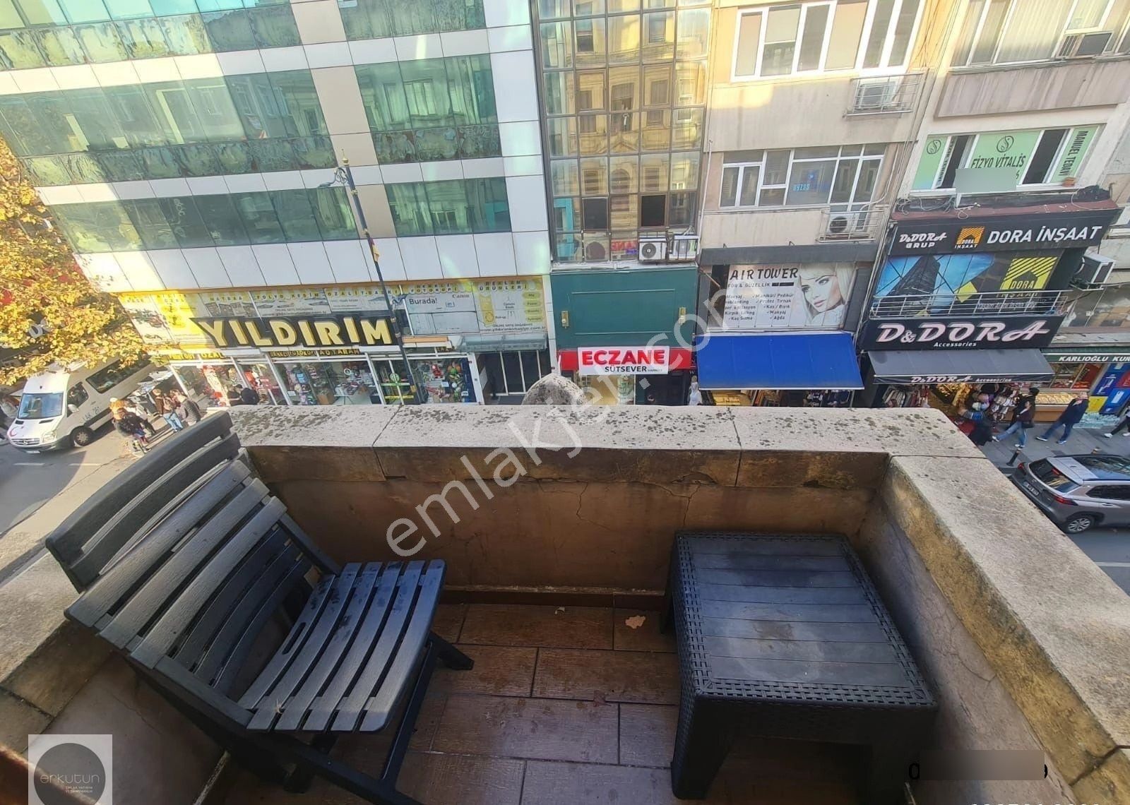 Erkutun'dan Pangaltı, Ergenekon Caddesi'nde, 2. Derece Tarihi Eser Satılık Bina - Görsel 32