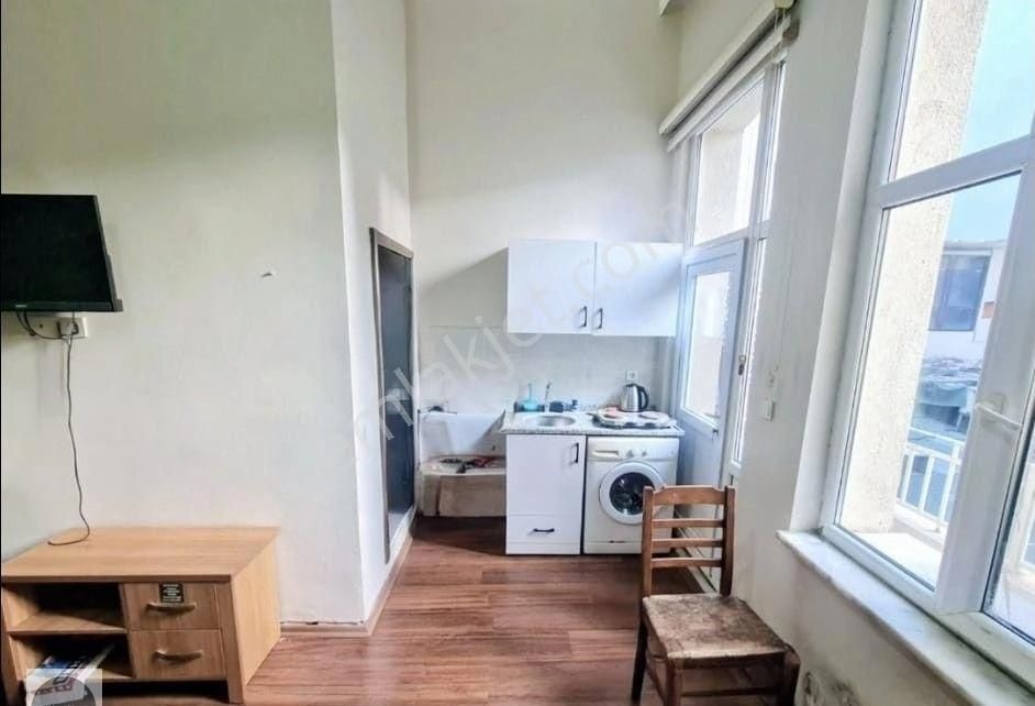 Erkutun'dan Pangaltı, Ergenekon Caddesi'nde, 2. Derece Tarihi Eser Satılık Bina - Görsel 15