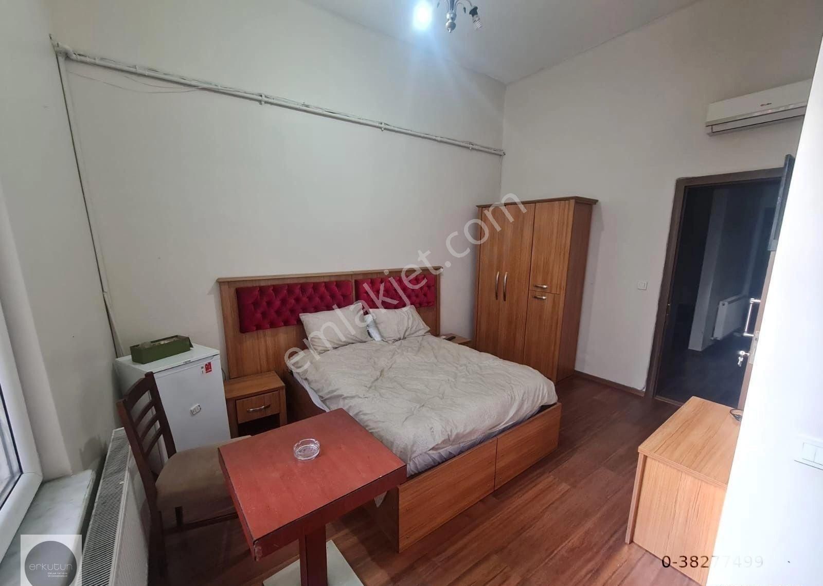 Erkutun'dan Pangaltı, Ergenekon Caddesi'nde, 2. Derece Tarihi Eser Satılık Bina - Görsel 5