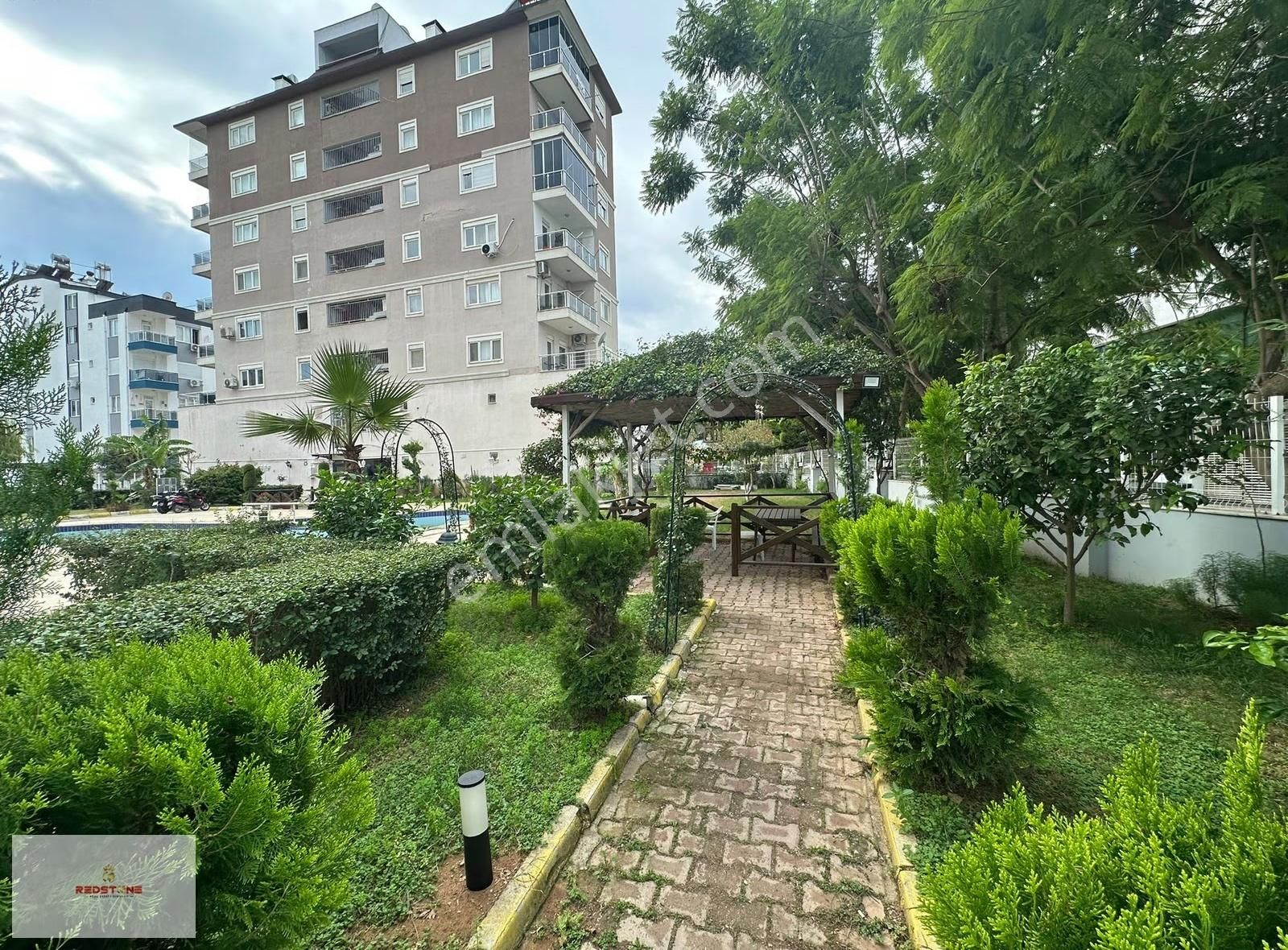 Muratpaşa Termesos Bulvarı Üzerinde Açık Mutfak 2+1 Ferah Daire - Görsel 13