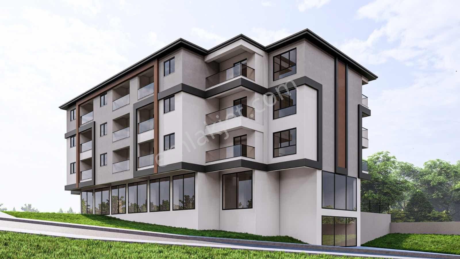 1+1 Projeden Karaköy'de %50 Peşinatlı Satılık Daireler - Görsel 5