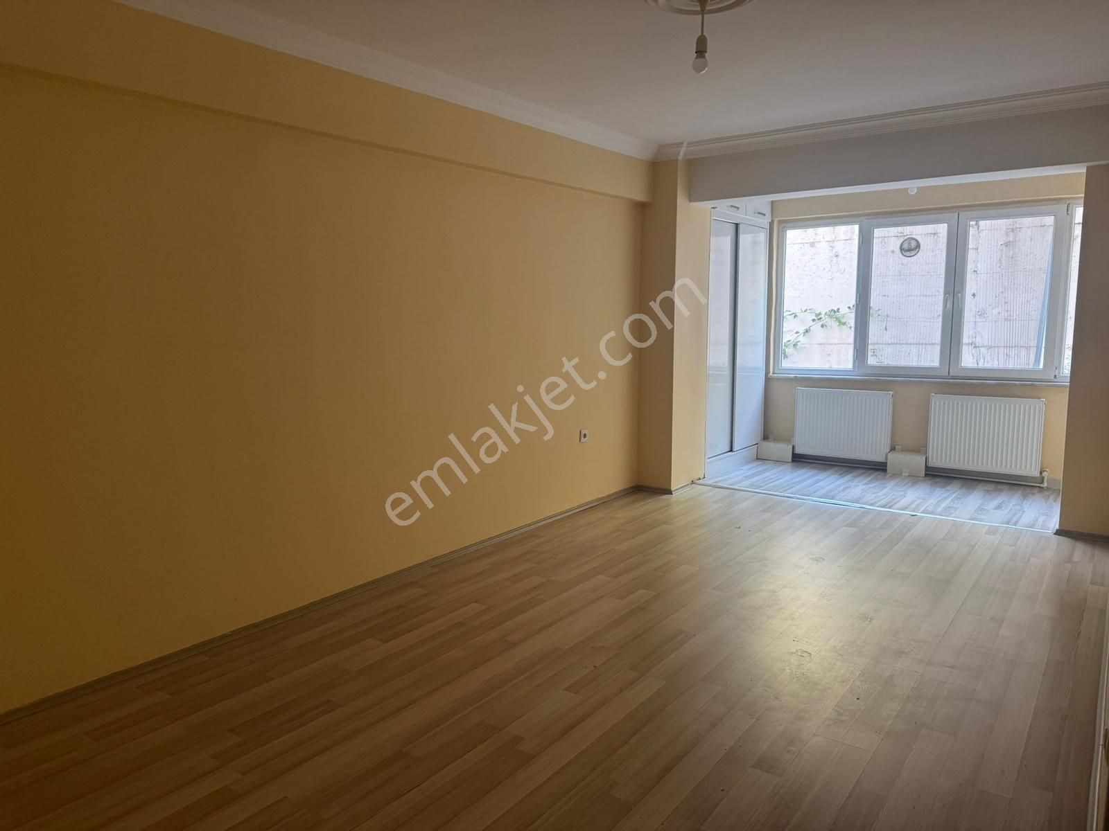 1+1 70 M2 İl Emniyet Müdürlüğü Yakını Bahçeli Satılık Daire - Görsel 18
