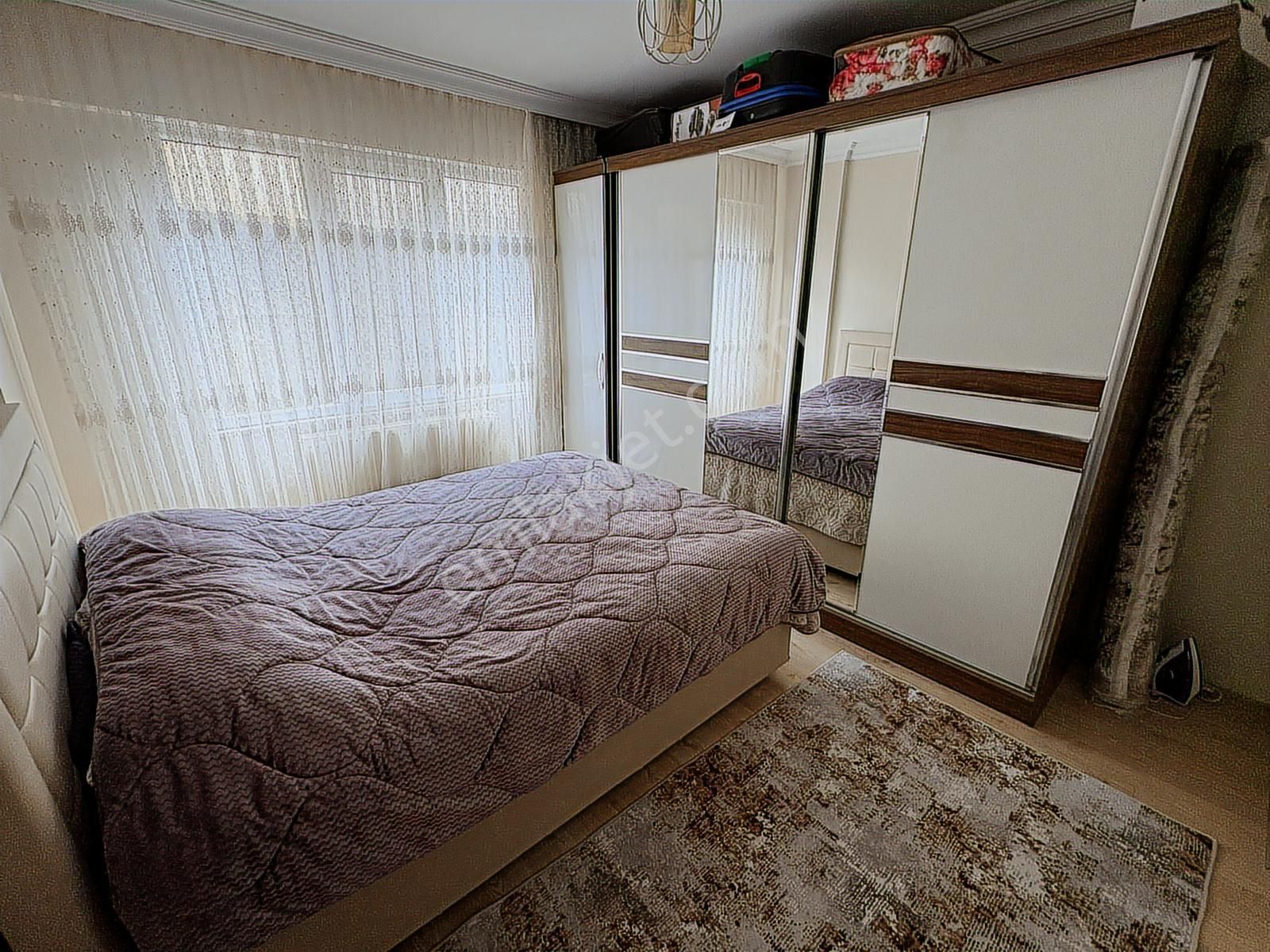 2+1 100m2 Demirciler Mahallesi'nde Ebeveyn Banyolu Satılık Daire - Görsel 6