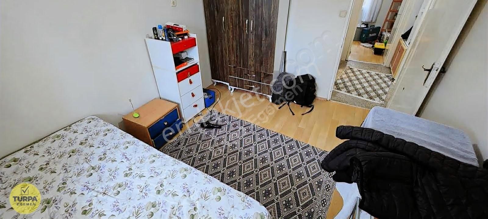 Evka-2 De Otaparklı 2+1 Daire - Görsel 5