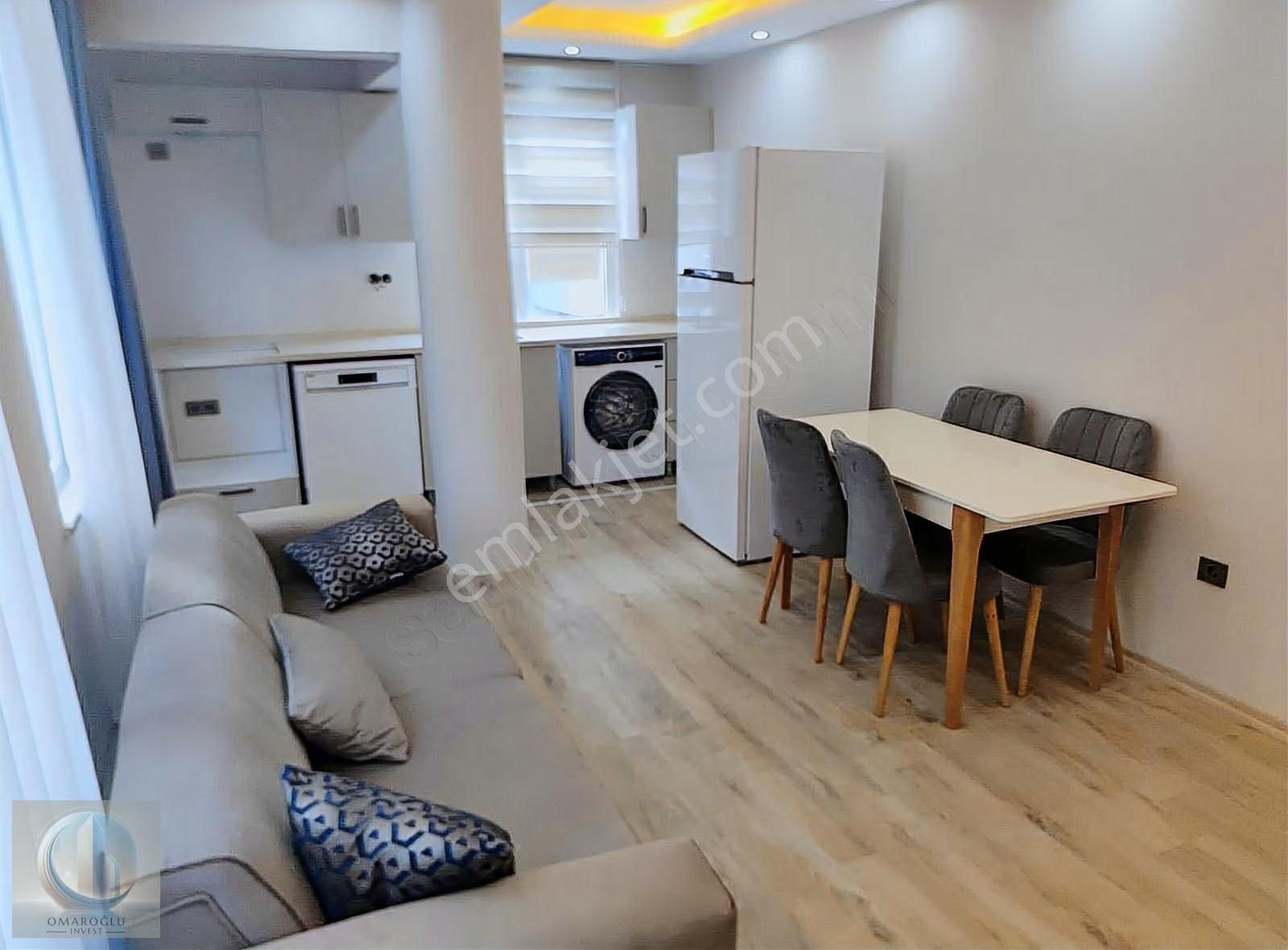 Mecidiyeköy Meydana 3 Dk Mesafede Sıfır Eşyalı 2+1 Kiralık - Görsel 5