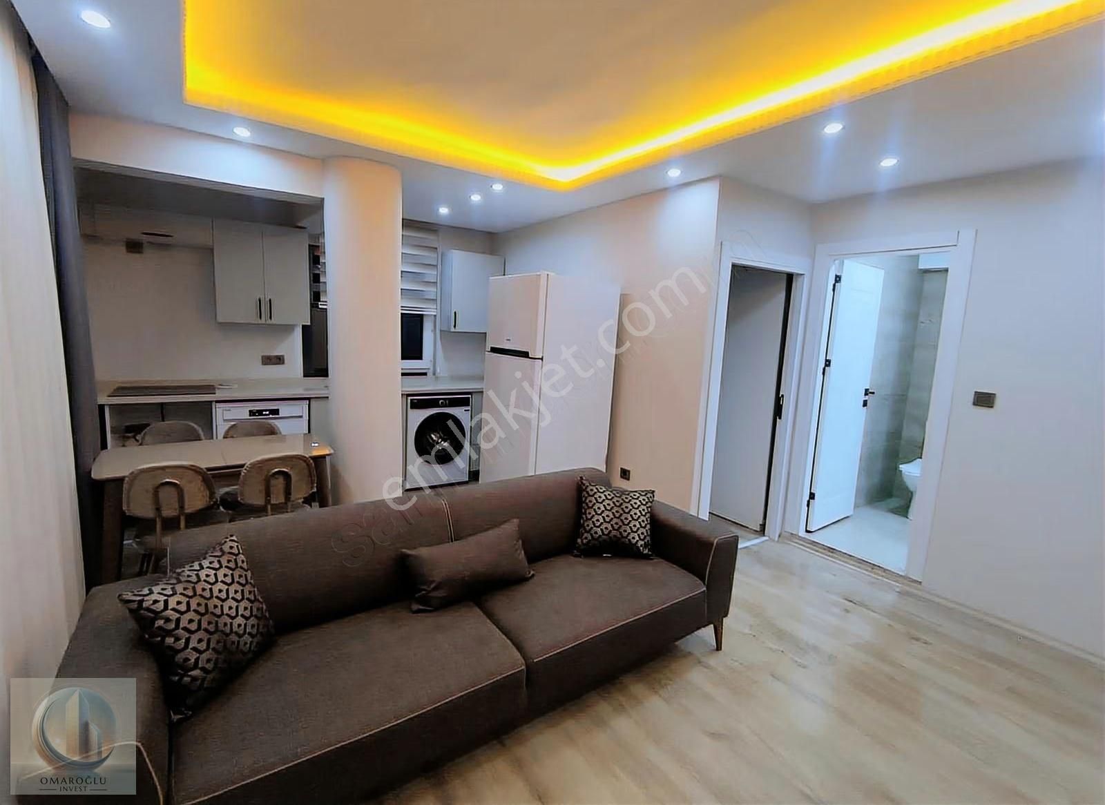 Mecidiyeköy Meydana 3 Dk Mesafede Sıfır Eşyalı 2+1 Kiralık